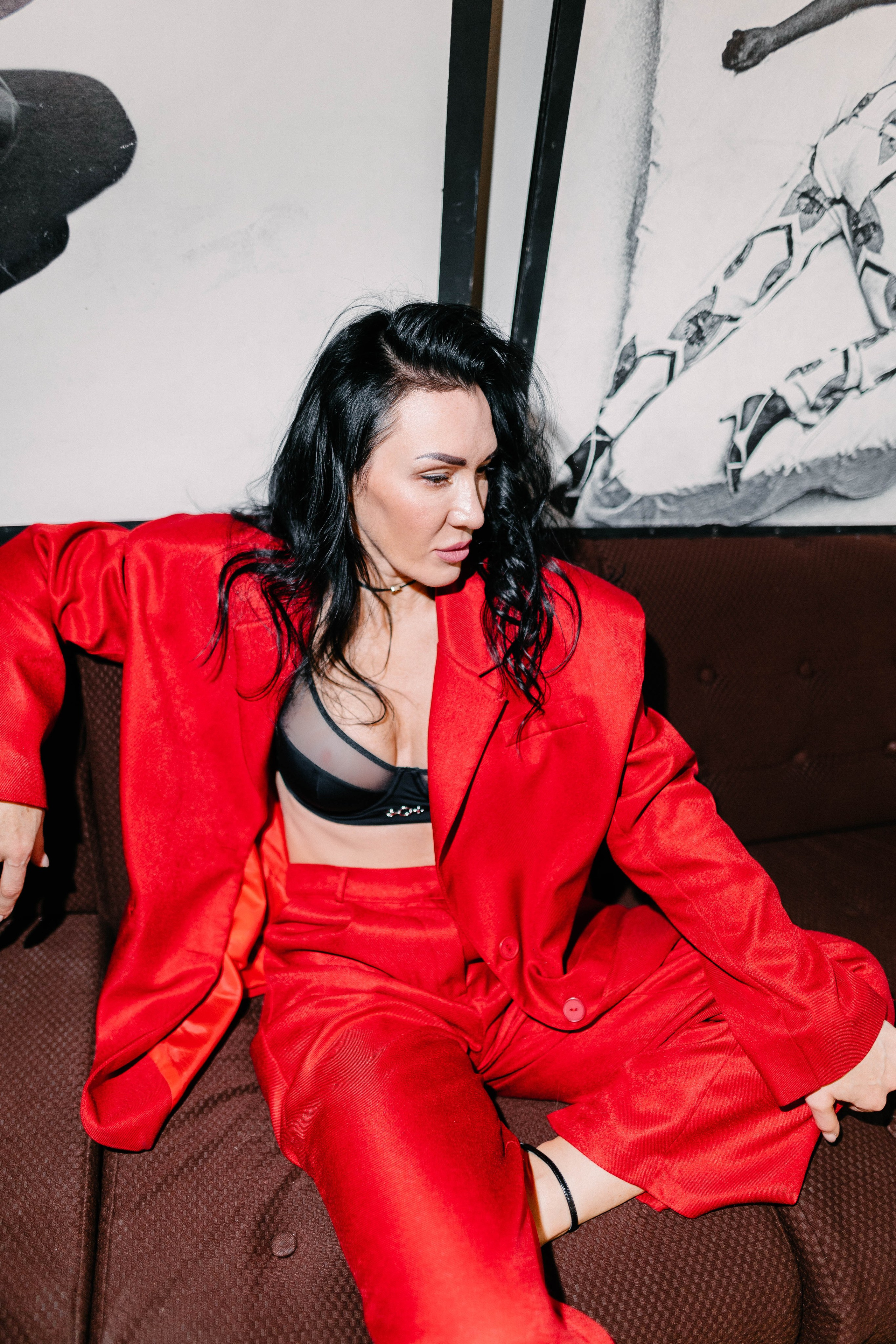 Александра. Фотограф Veronika Potaseva