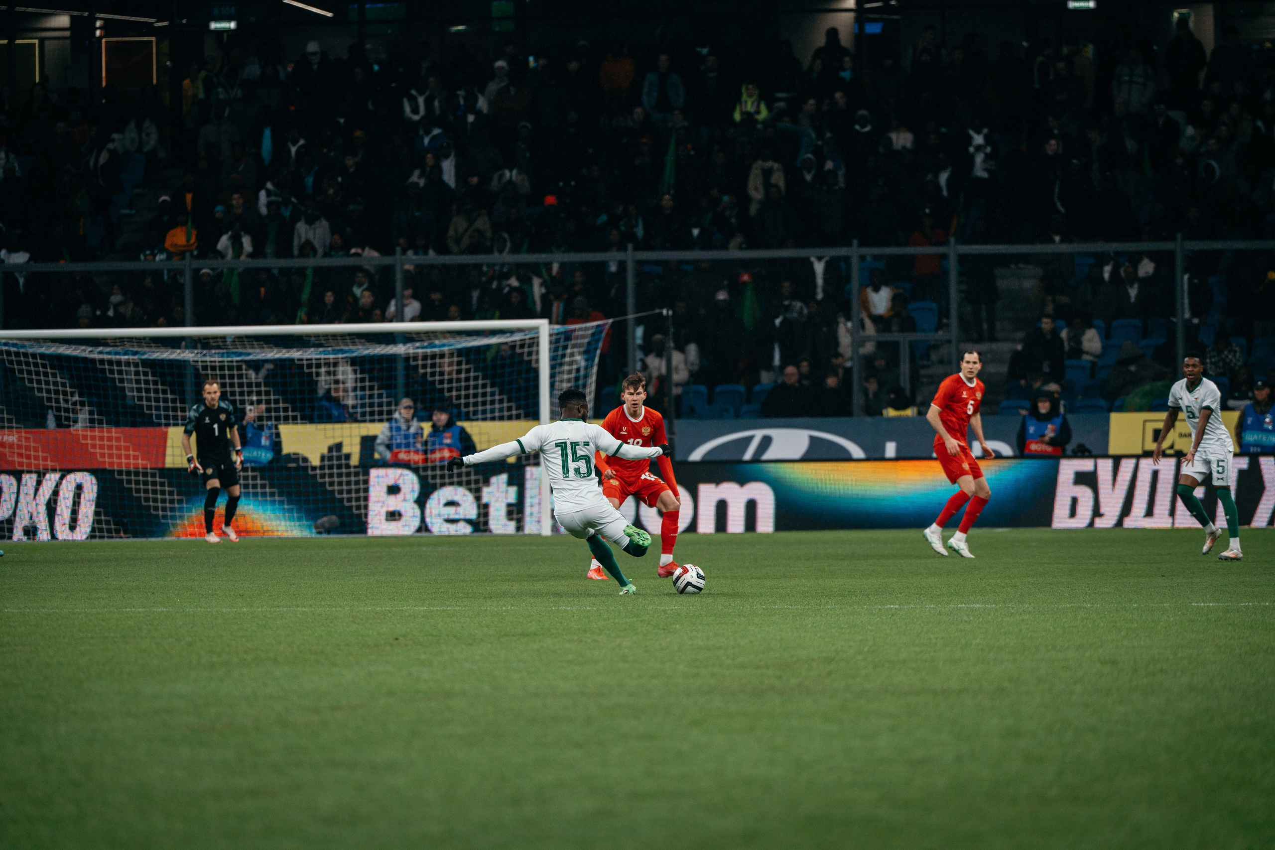 Sports. Photographer based in moscow Peter Tchana