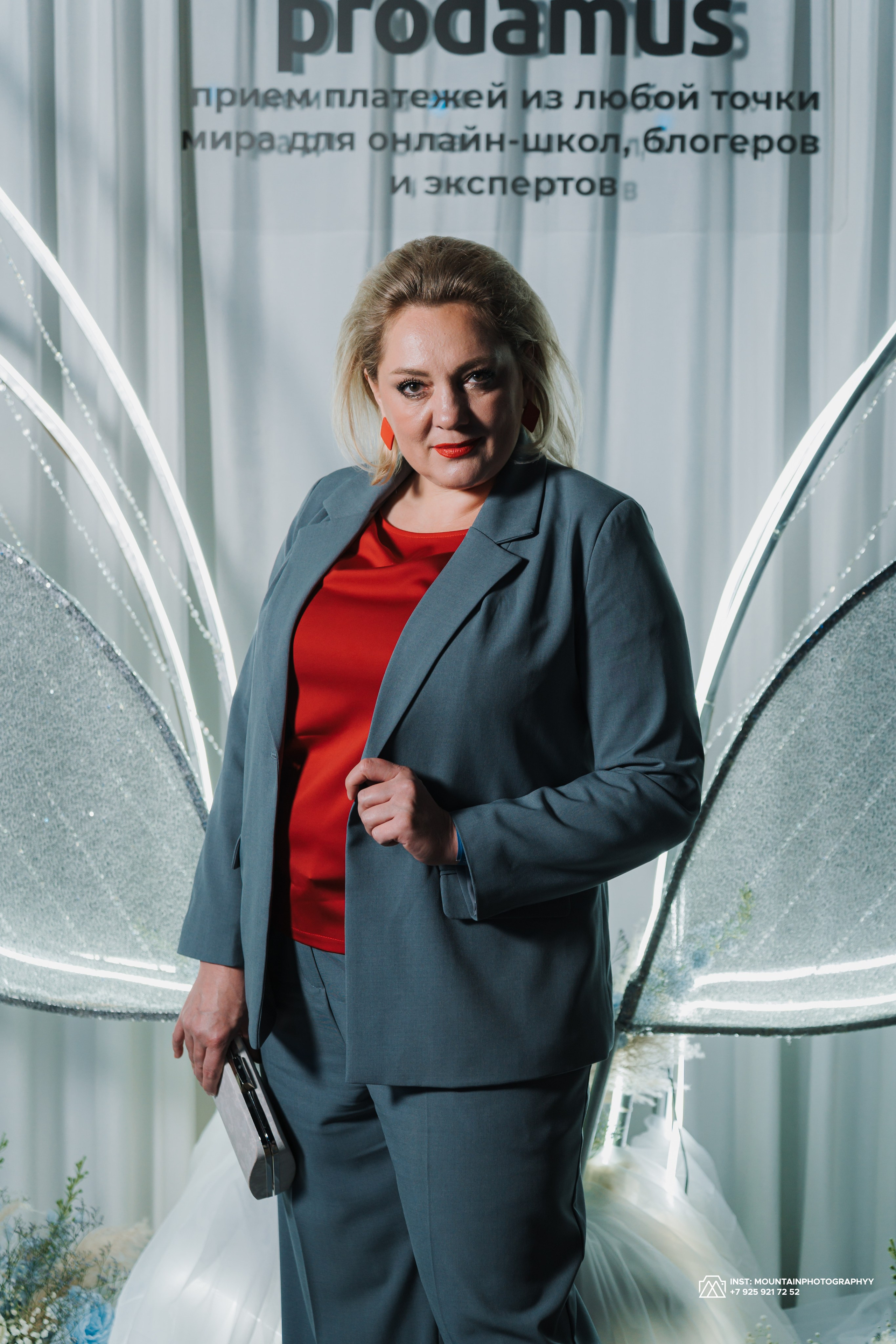 Training Sedi Kasparova " The voice”. Photographe basé à Moscou