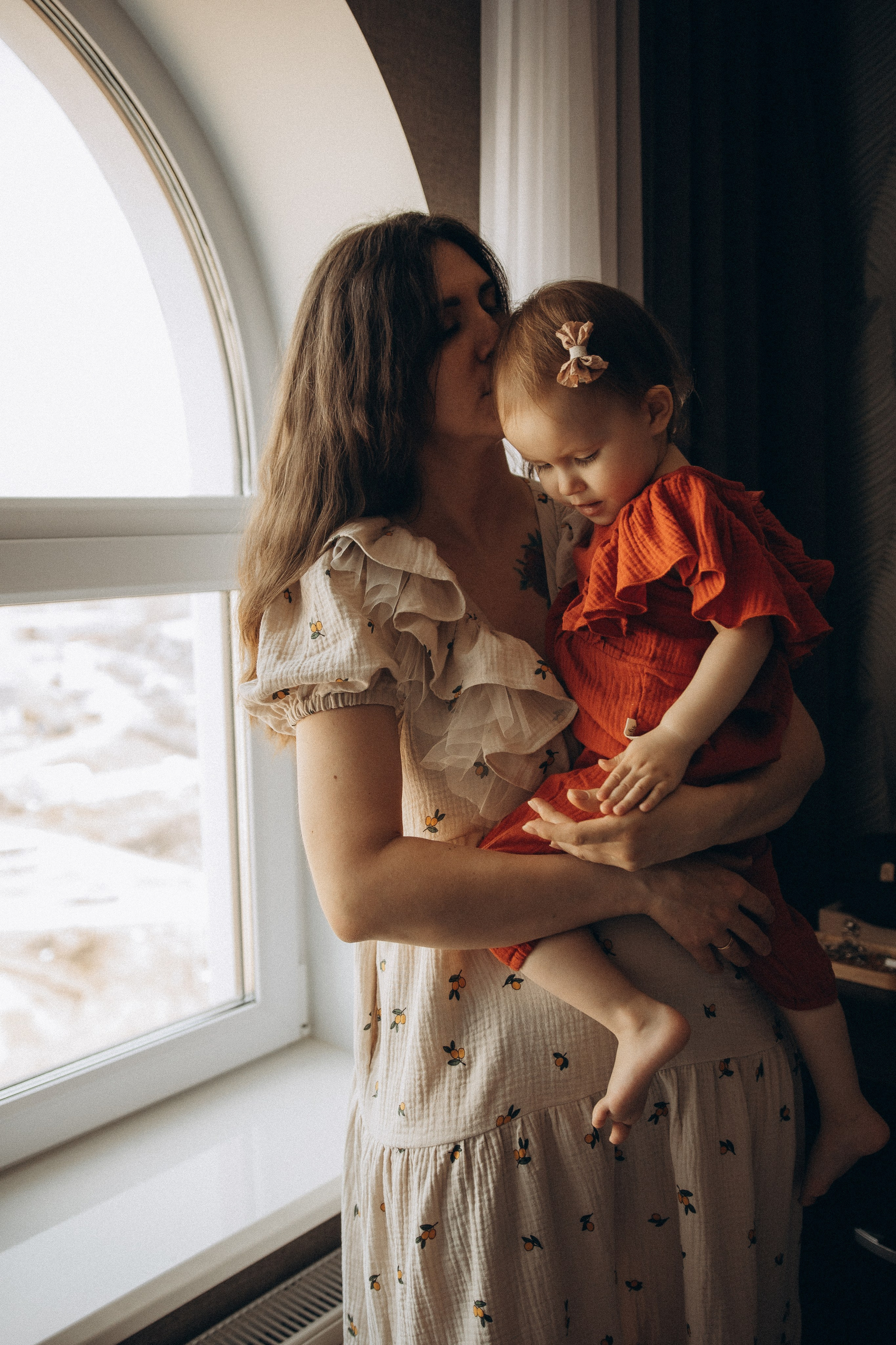 1 годик Арине. Семейный Фотограф и Видеограф в Уфе Айгуль Васильева