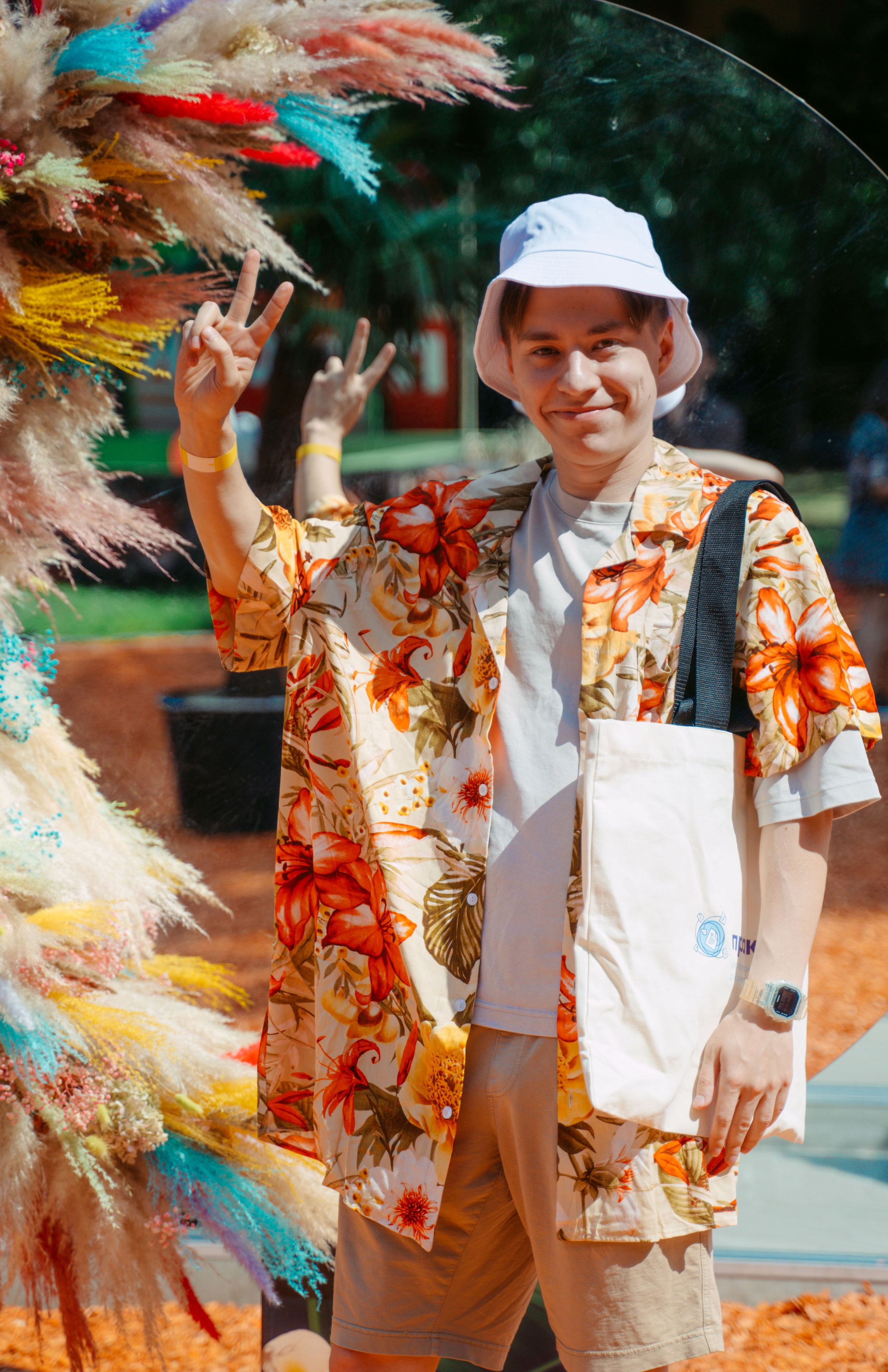 «Практика» лета / 2023. Саша Копылов, фотограф в Казани