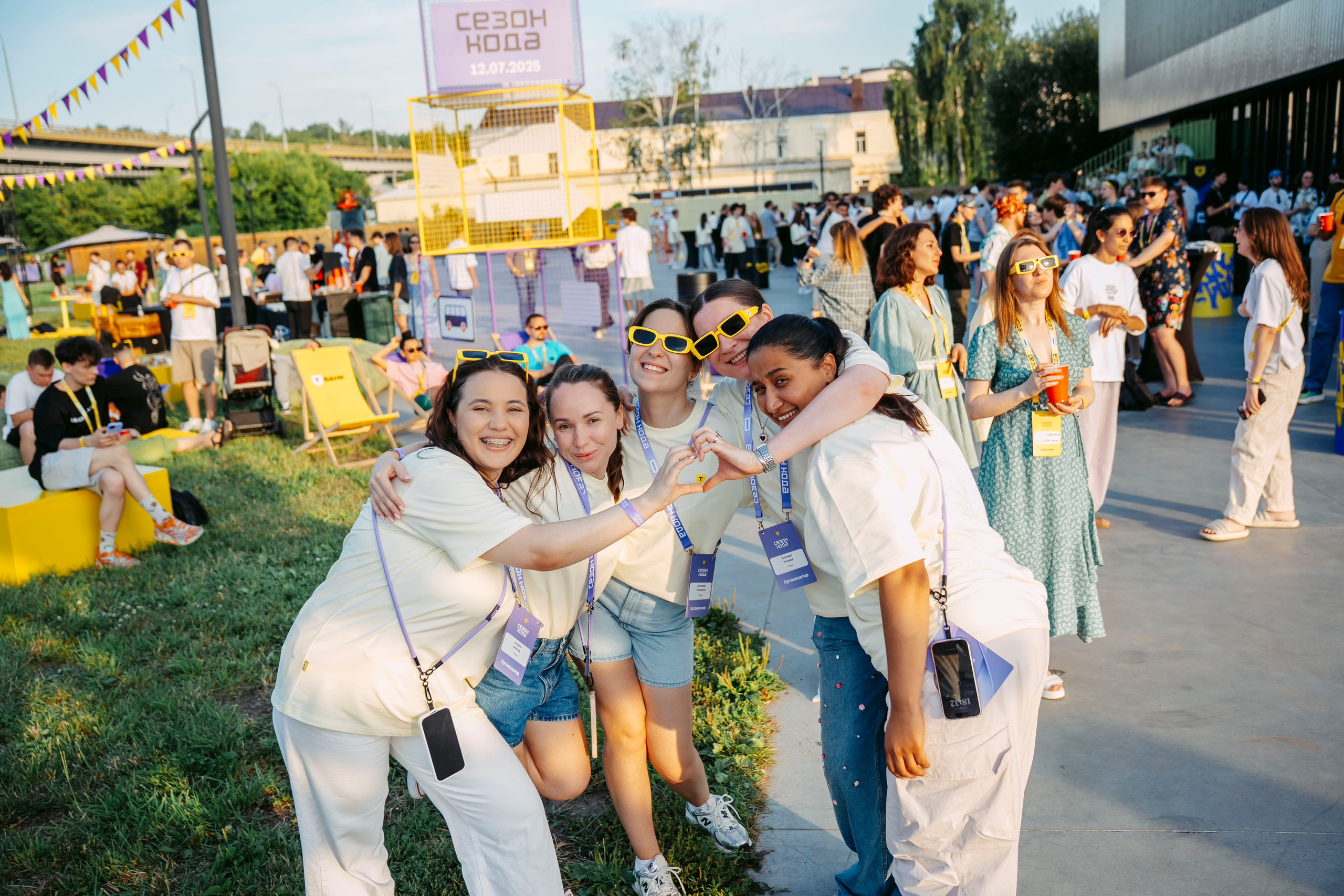 Т-Банк. Сезон кода / 2025. Саша Копылов, фотограф в Казани