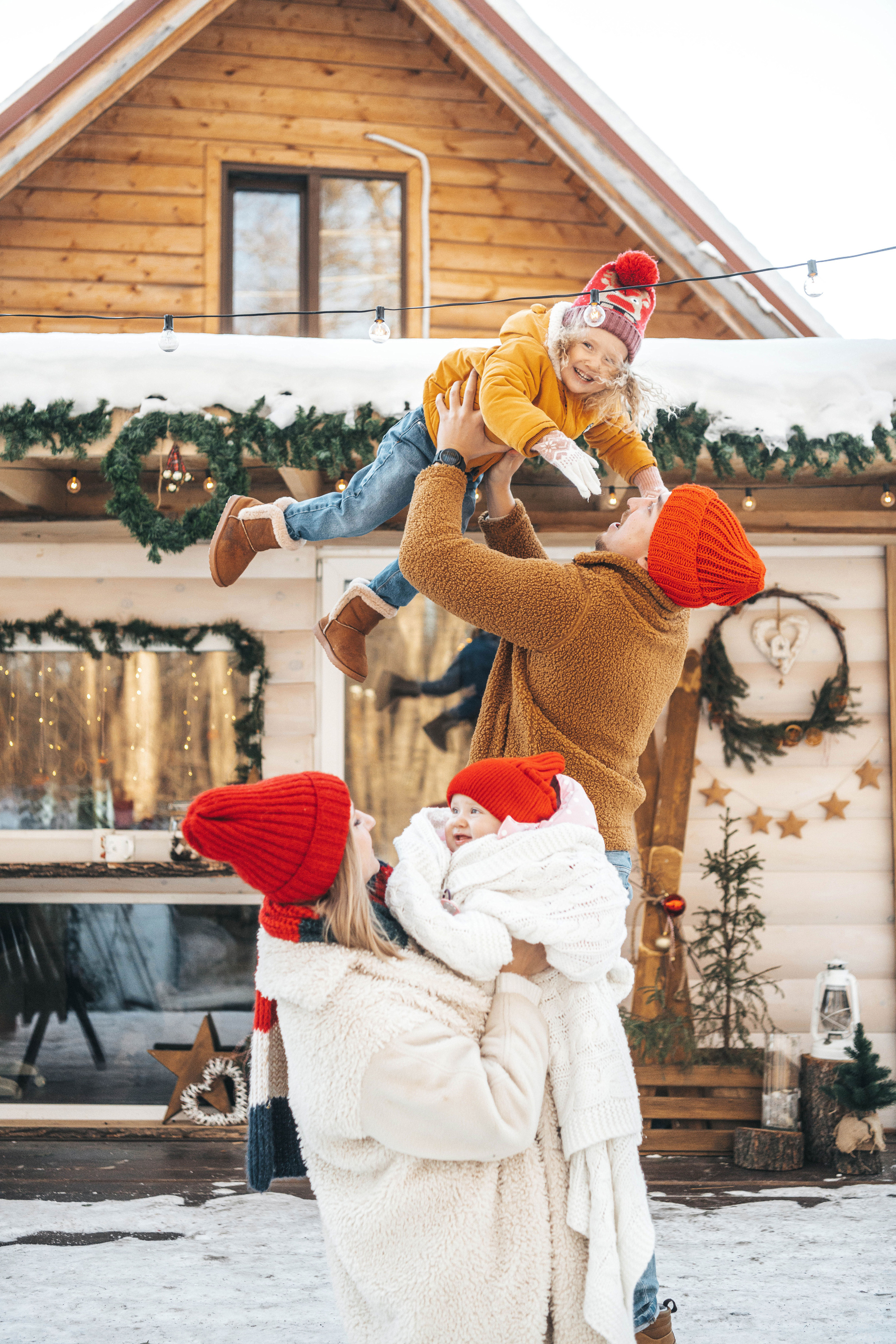 Новогодняя фотосессия уфа. Свадебный и семейный фотограф в Уфе | Винс Константин | Фотопроекты