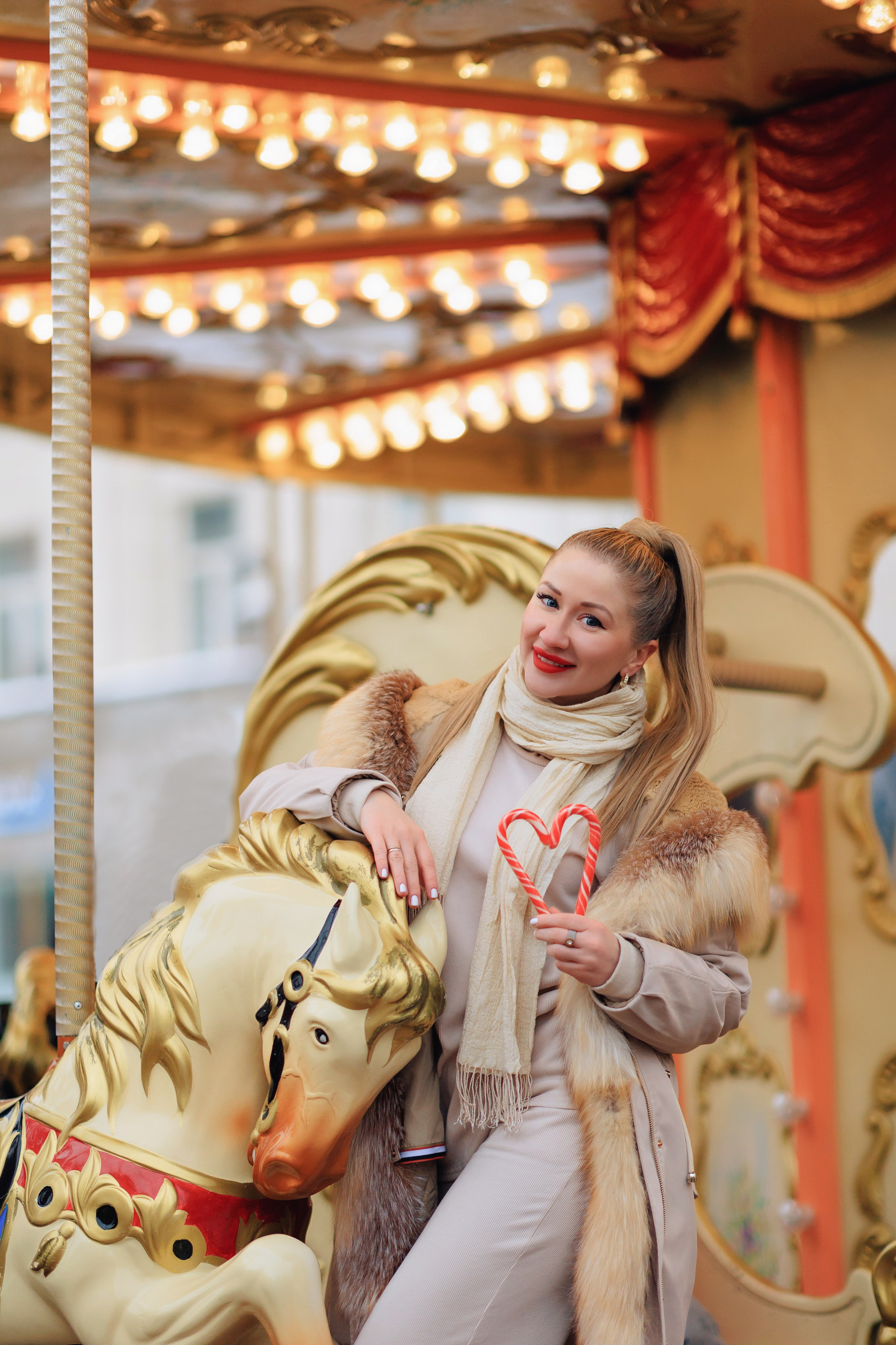 Ярмарка на Тверской. Женский и семейный фотограф в Москве- Ольга Самусенко