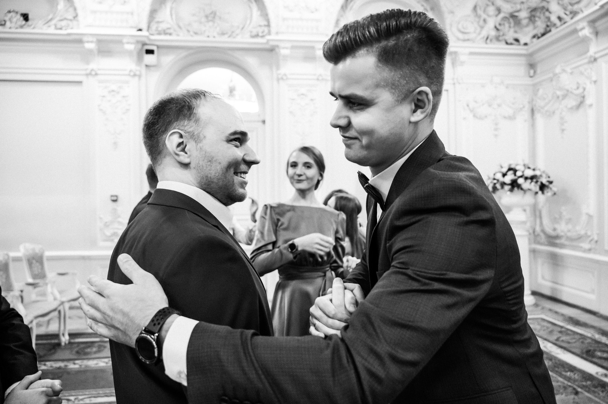 Часовая фотосъемка. Свадебный и семейный фотограф из Санкт-Петербурга Климов Анатолий