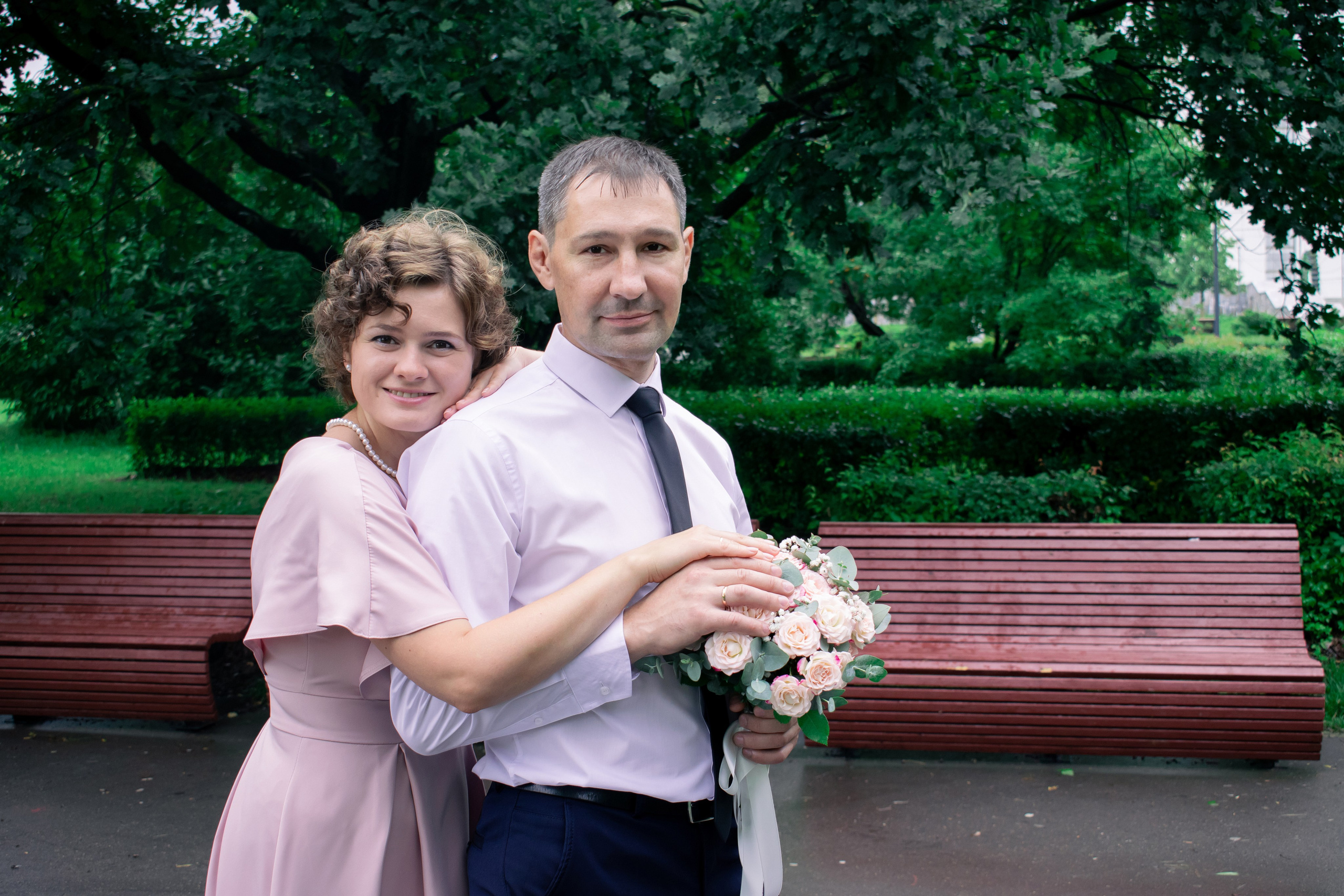 Свадьба для двоих. Фотограф Зеленоград Москва