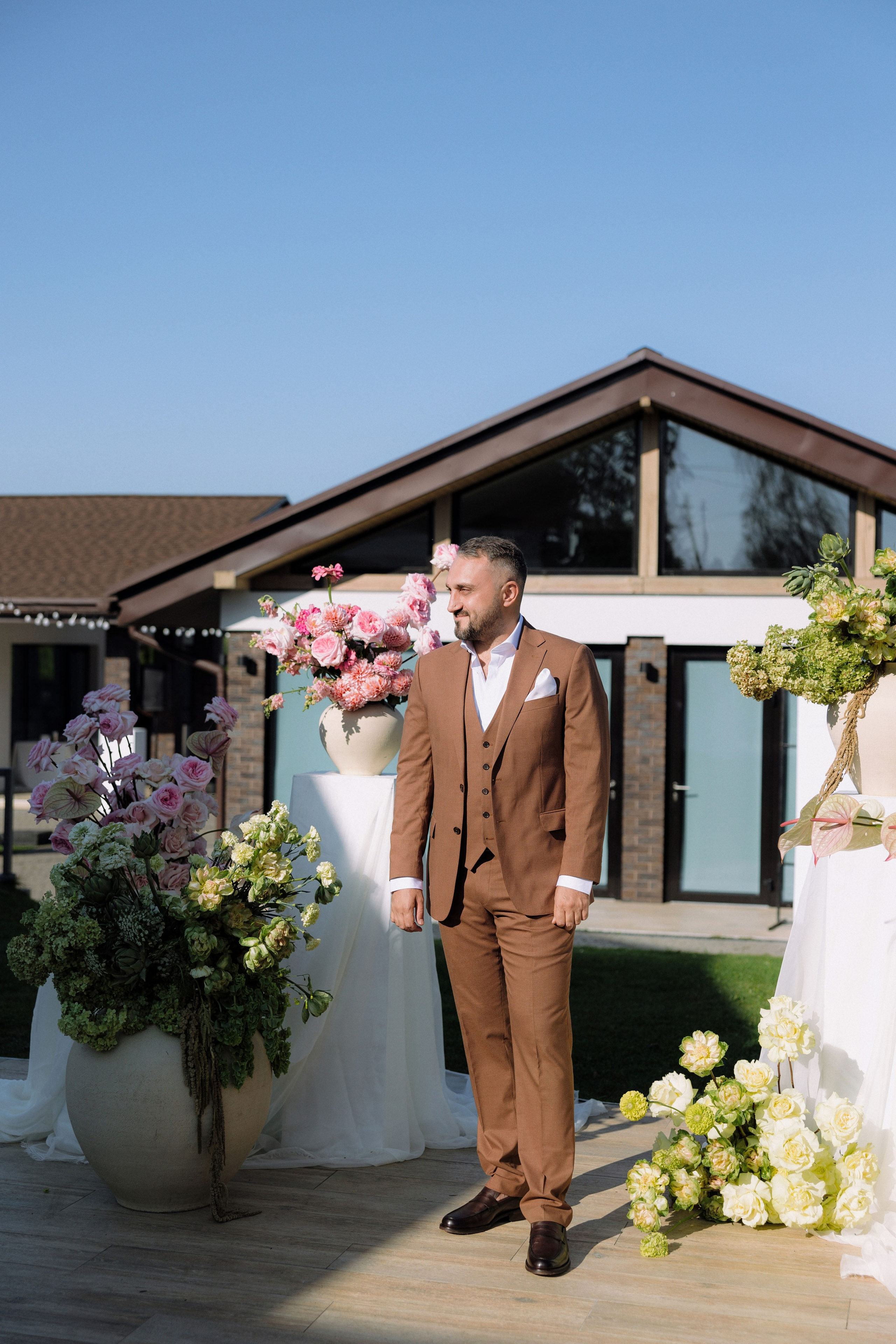 Andrey & Diana. Главная