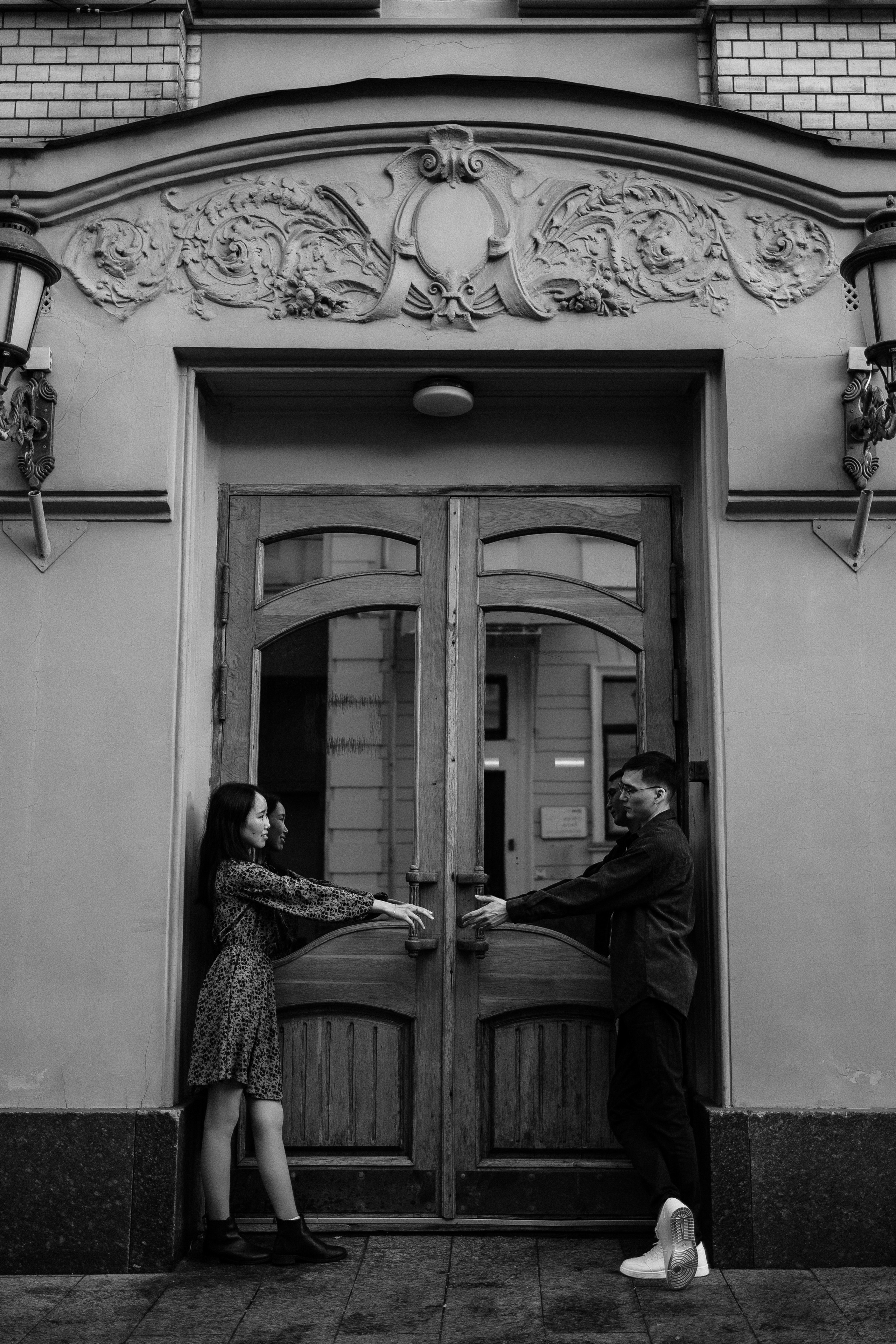 Love Story фотосессия в Москве