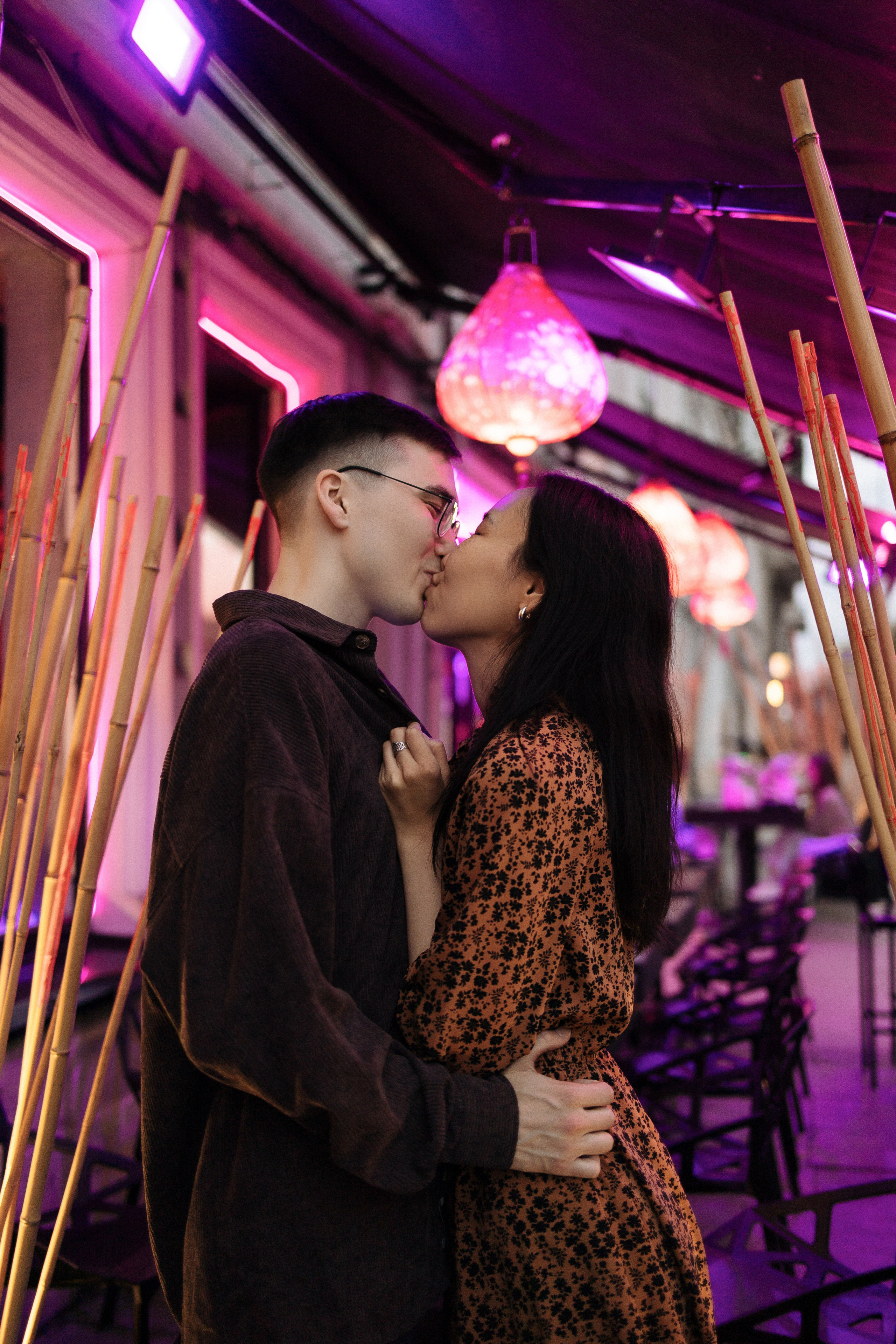 Love Story фотосессия в Москве