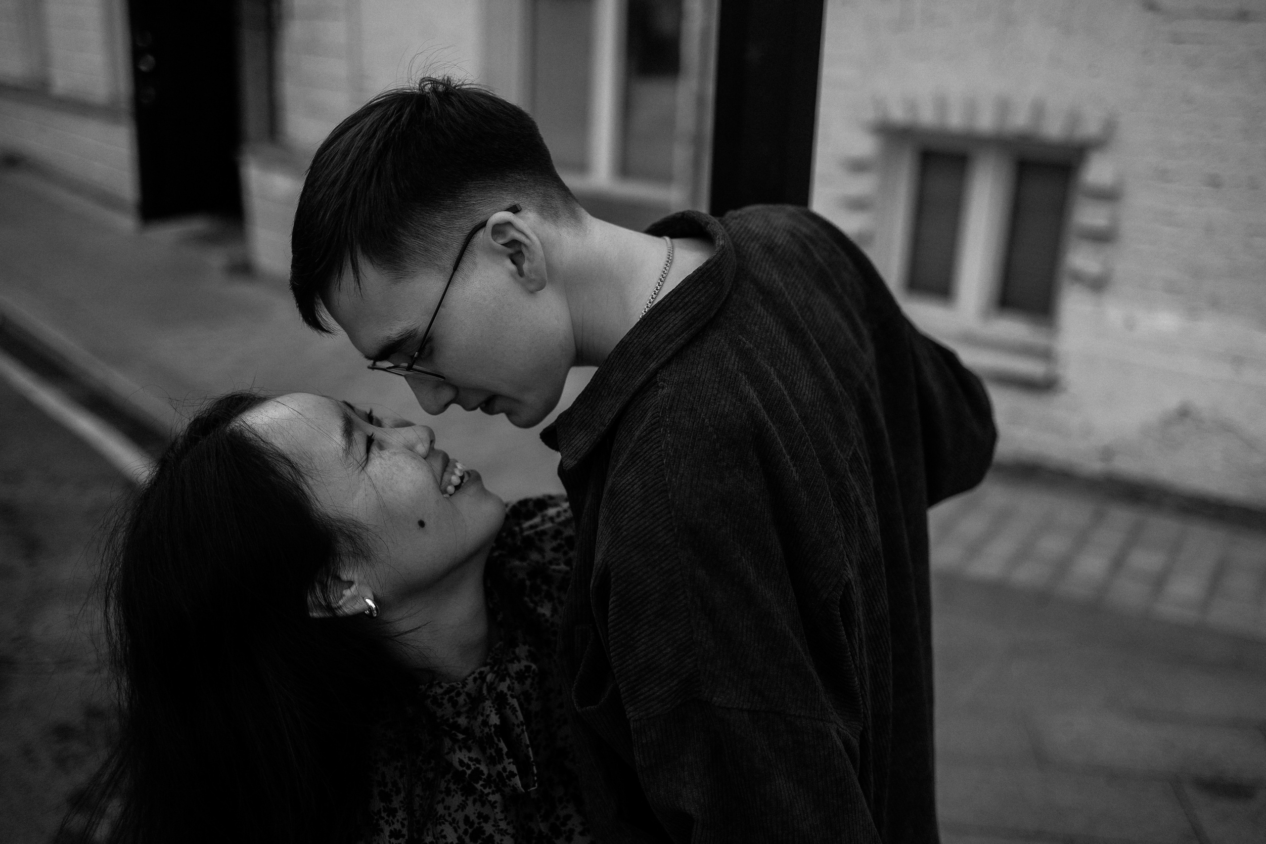 Love Story фотосессия в Москве