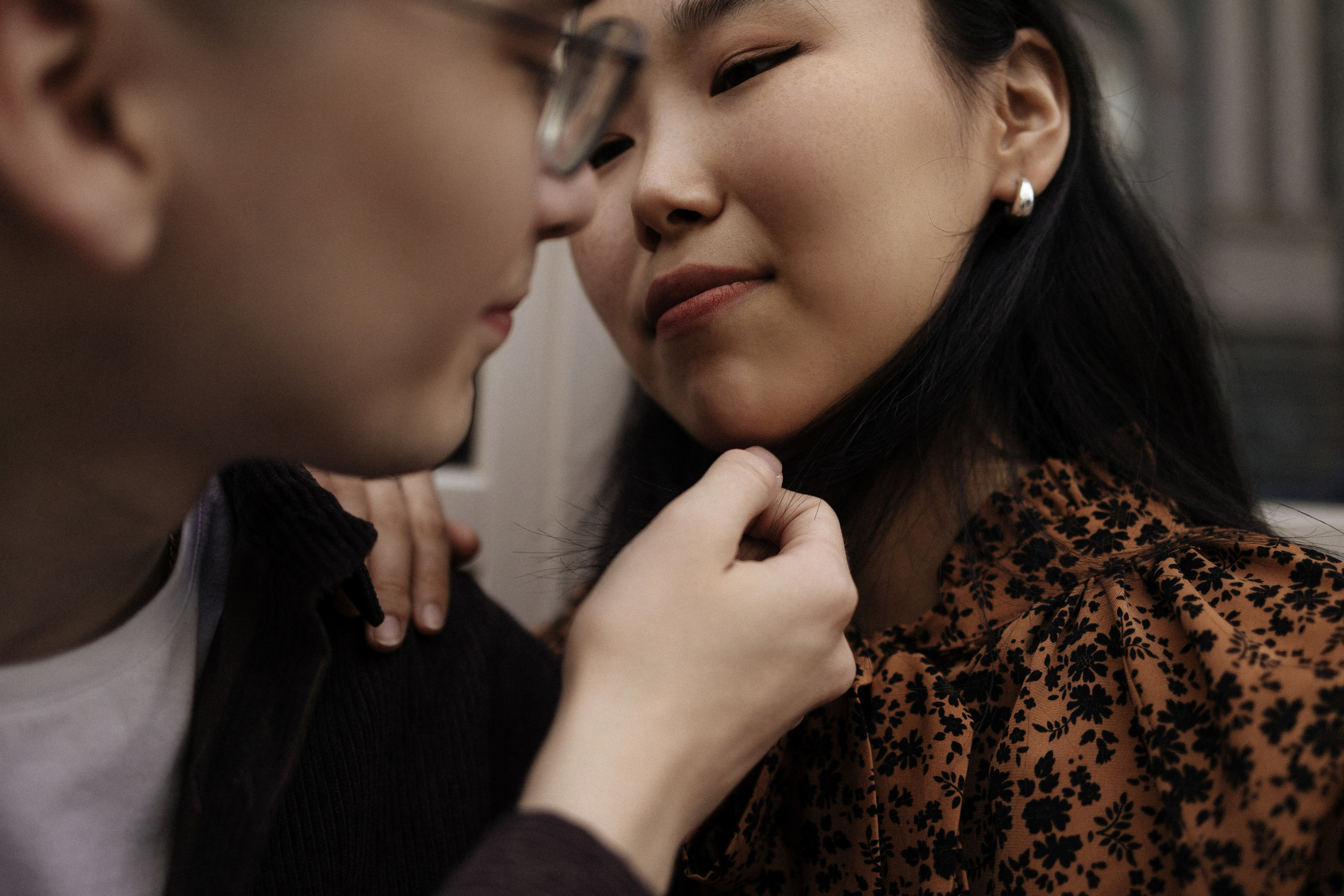 Love Story фотосессия в Москве