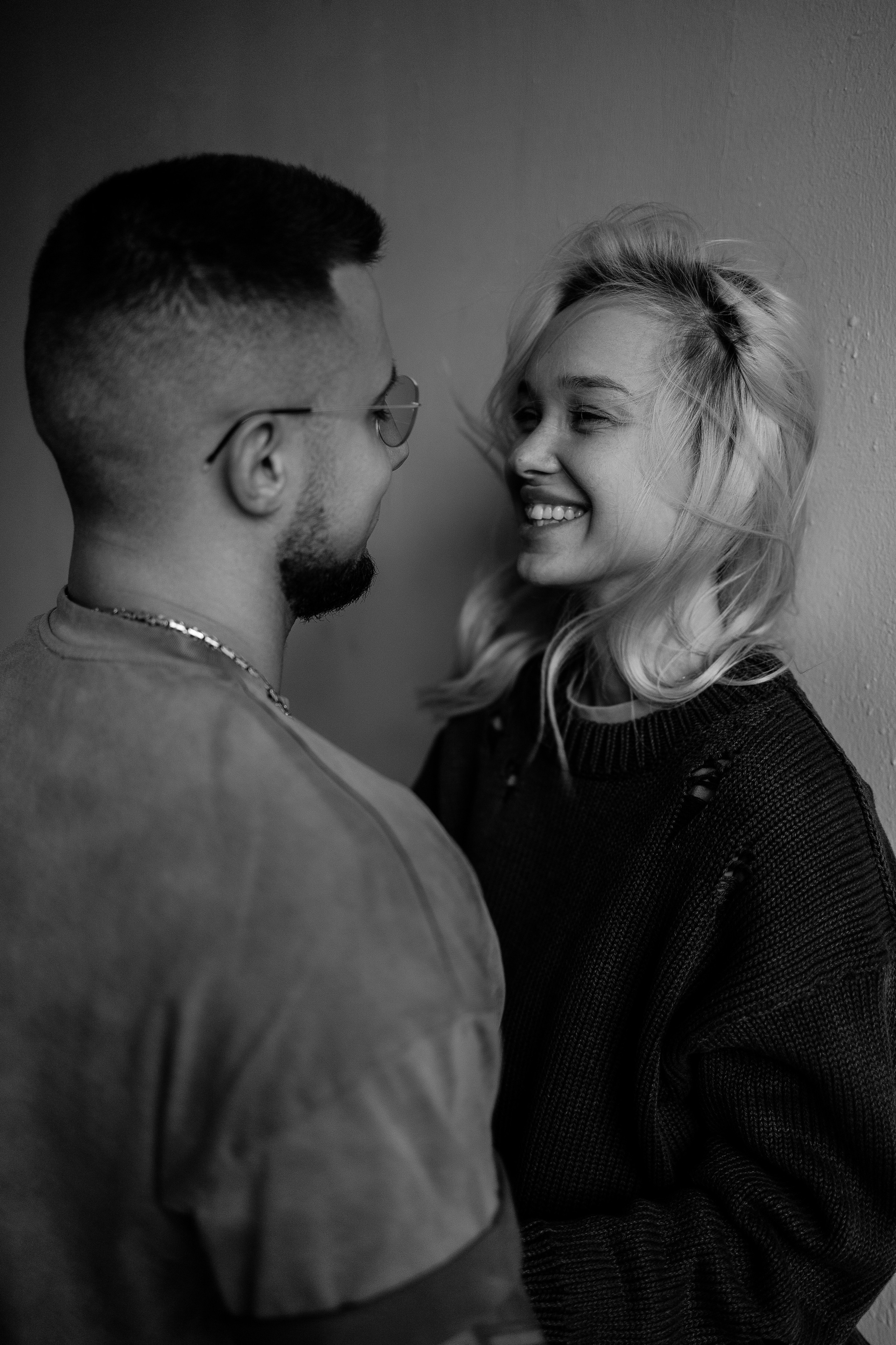 Love Story фотосессия в Москве