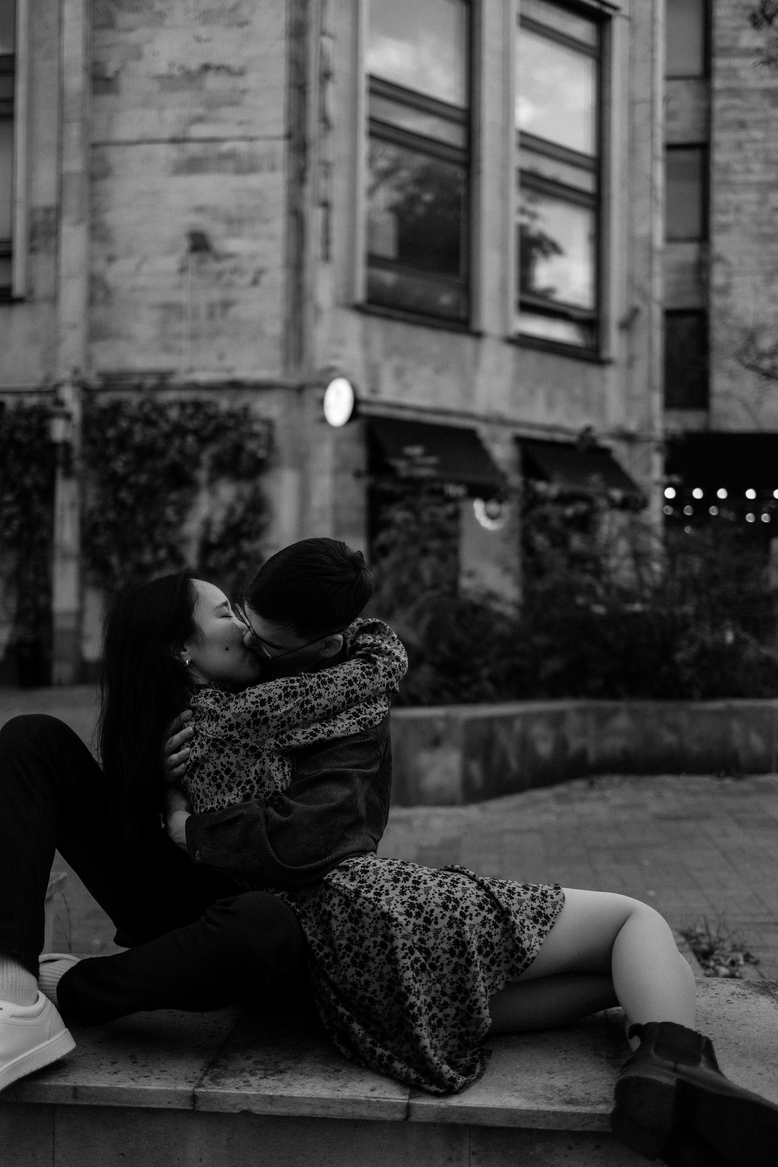 Love Story фотосессия в Москве