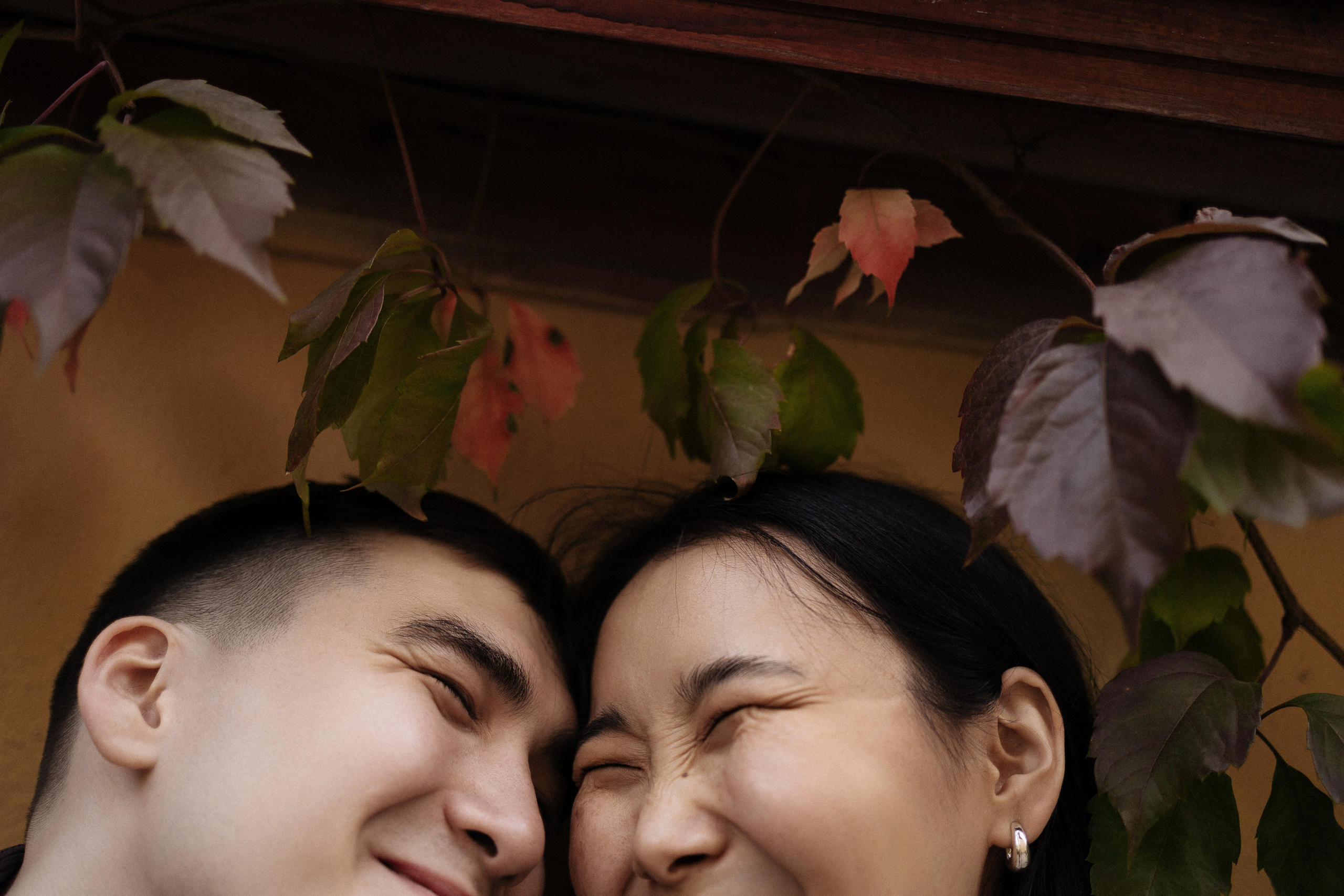 Love Story фотосессия в Москве