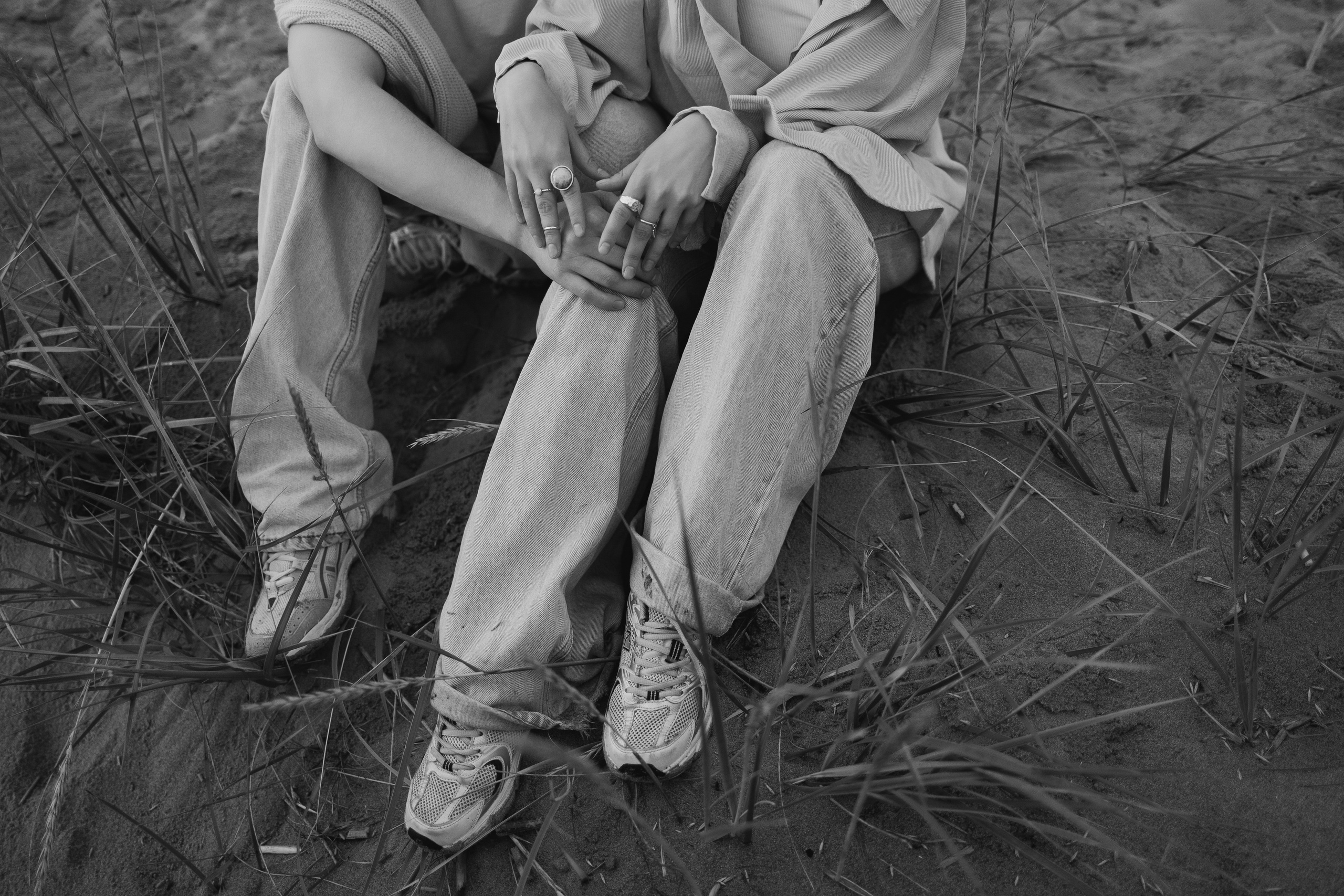 В песке. Свадебный фотограф в Москве | Профессиональный фотограф | Выгодные цены на услуги