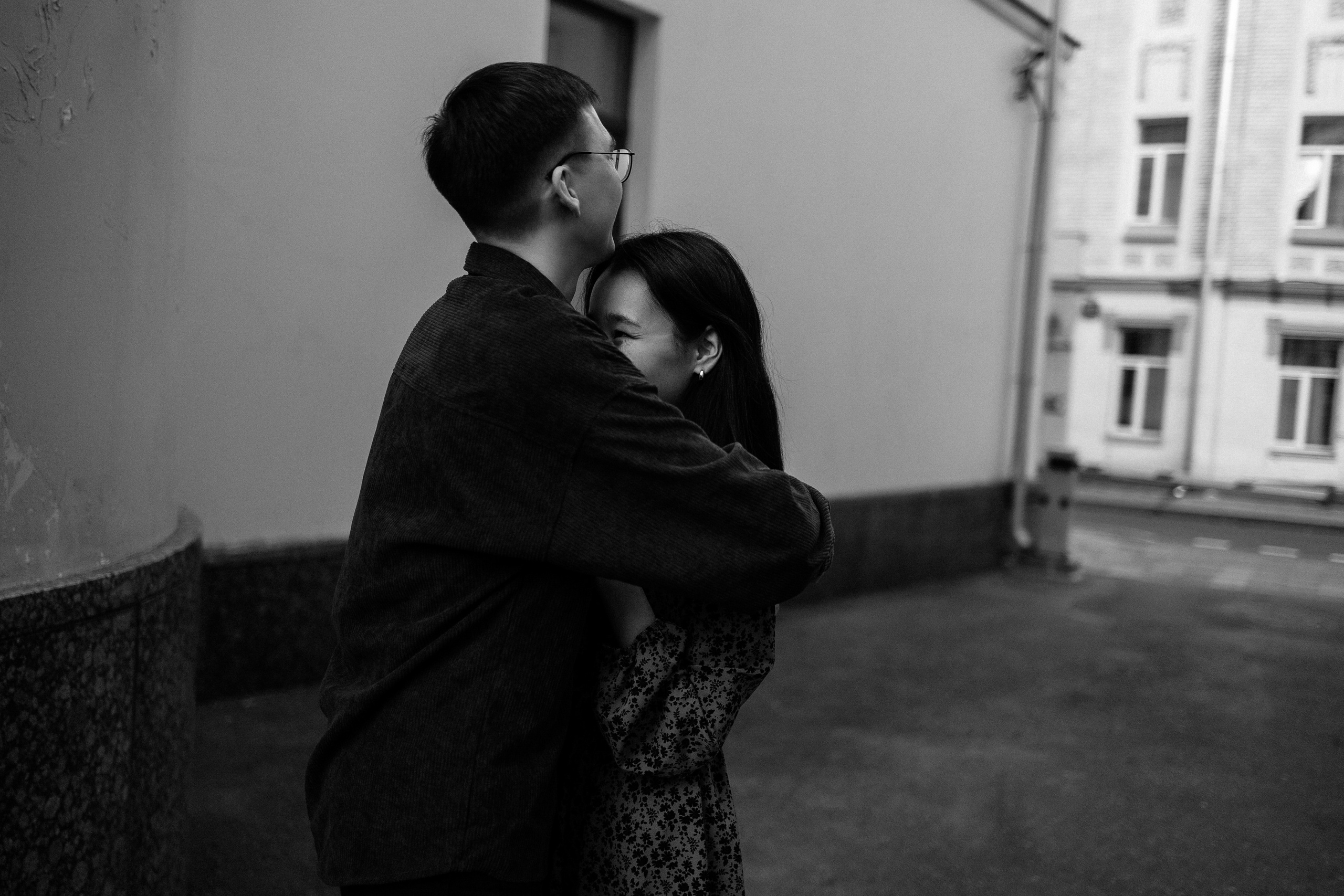 Love Story фотосессия в Москве