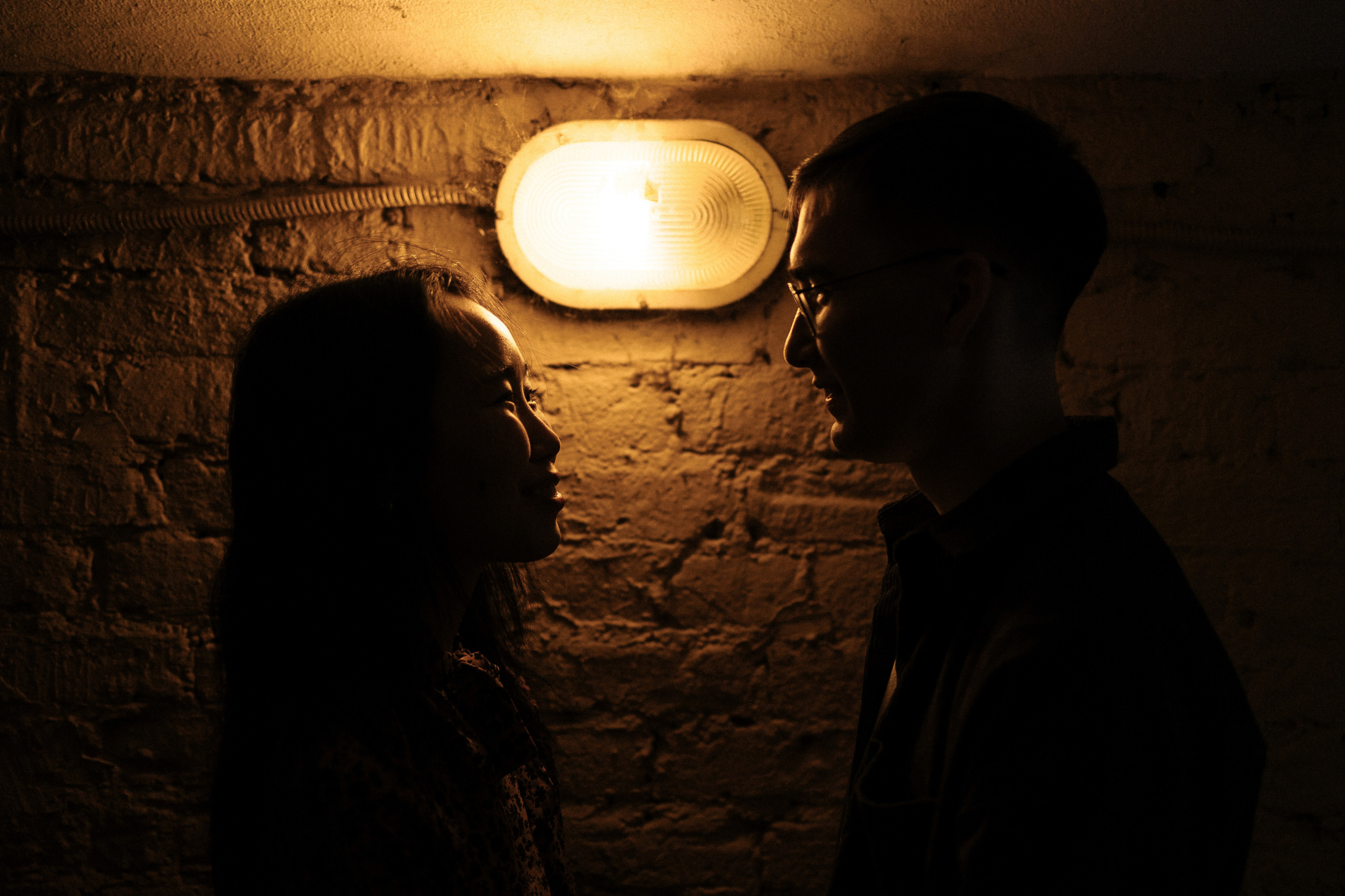 Love Story фотосессия в Москве