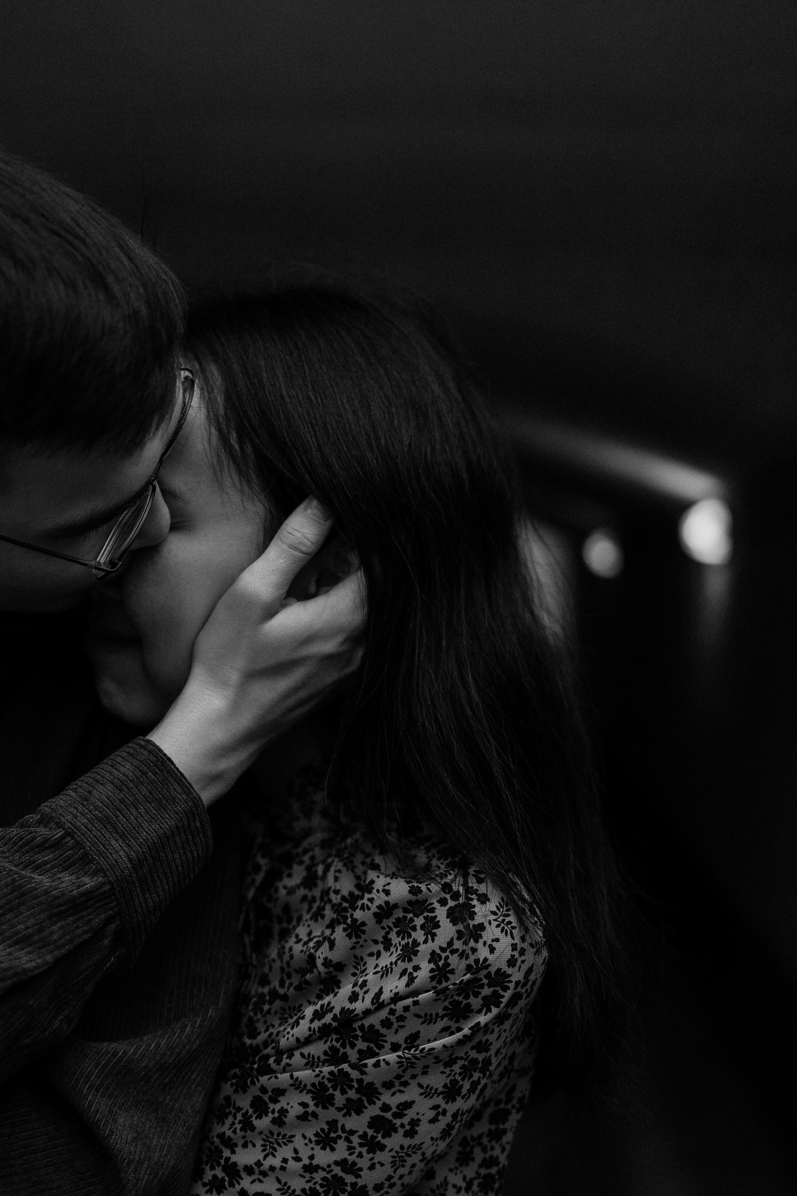 Love Story фотосессия в Москве