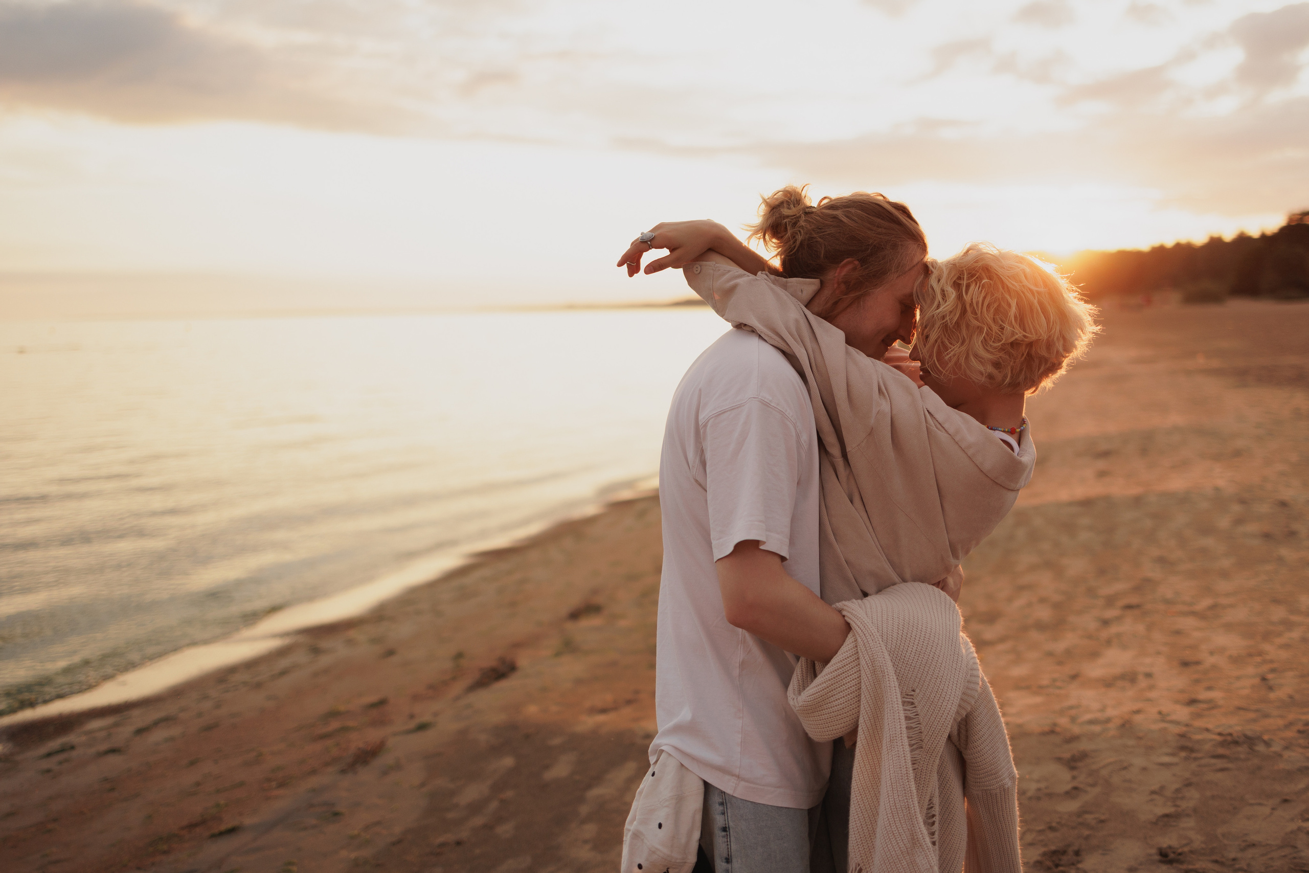 В песке. Свадебный фотограф в Москве | Профессиональный фотограф | Выгодные цены на услуги