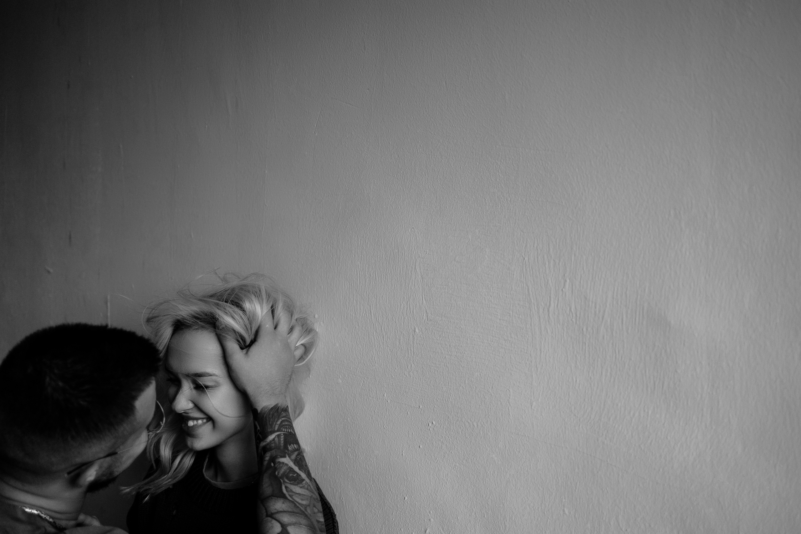 Love Story фотосессия в Москве