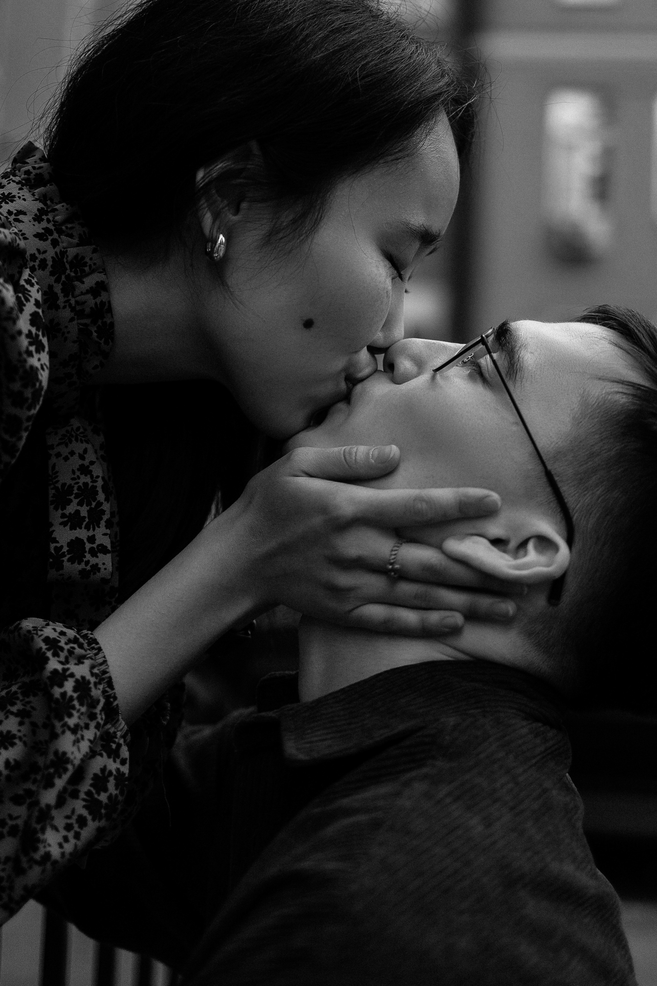 Love Story фотосессия в Москве