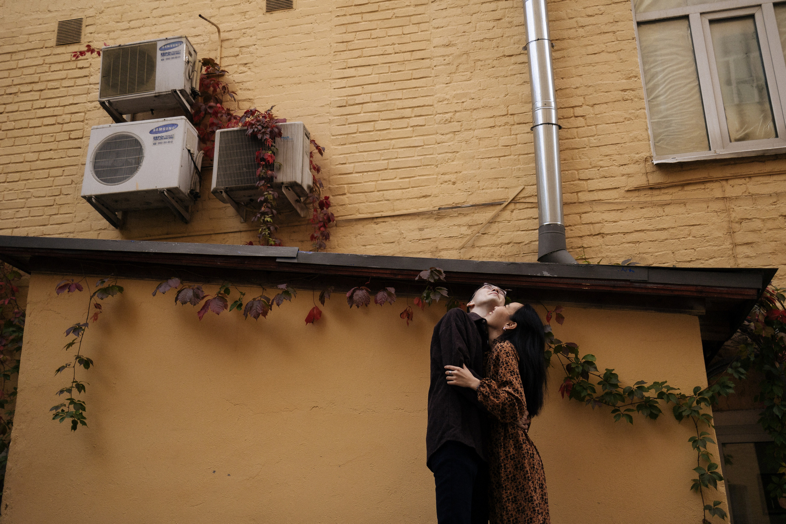 Love Story фотосессия в Москве