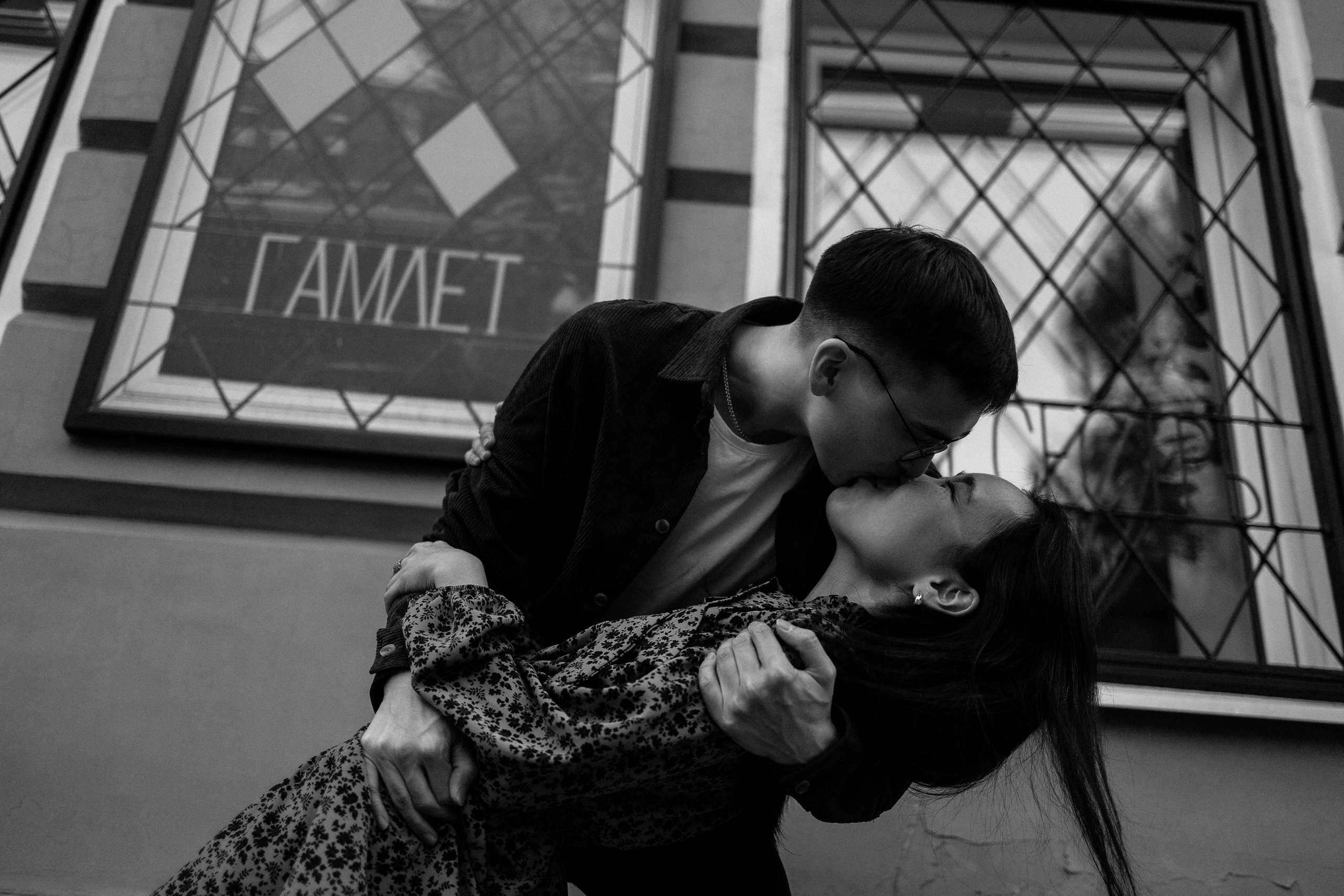 Love Story фотосессия в Москве