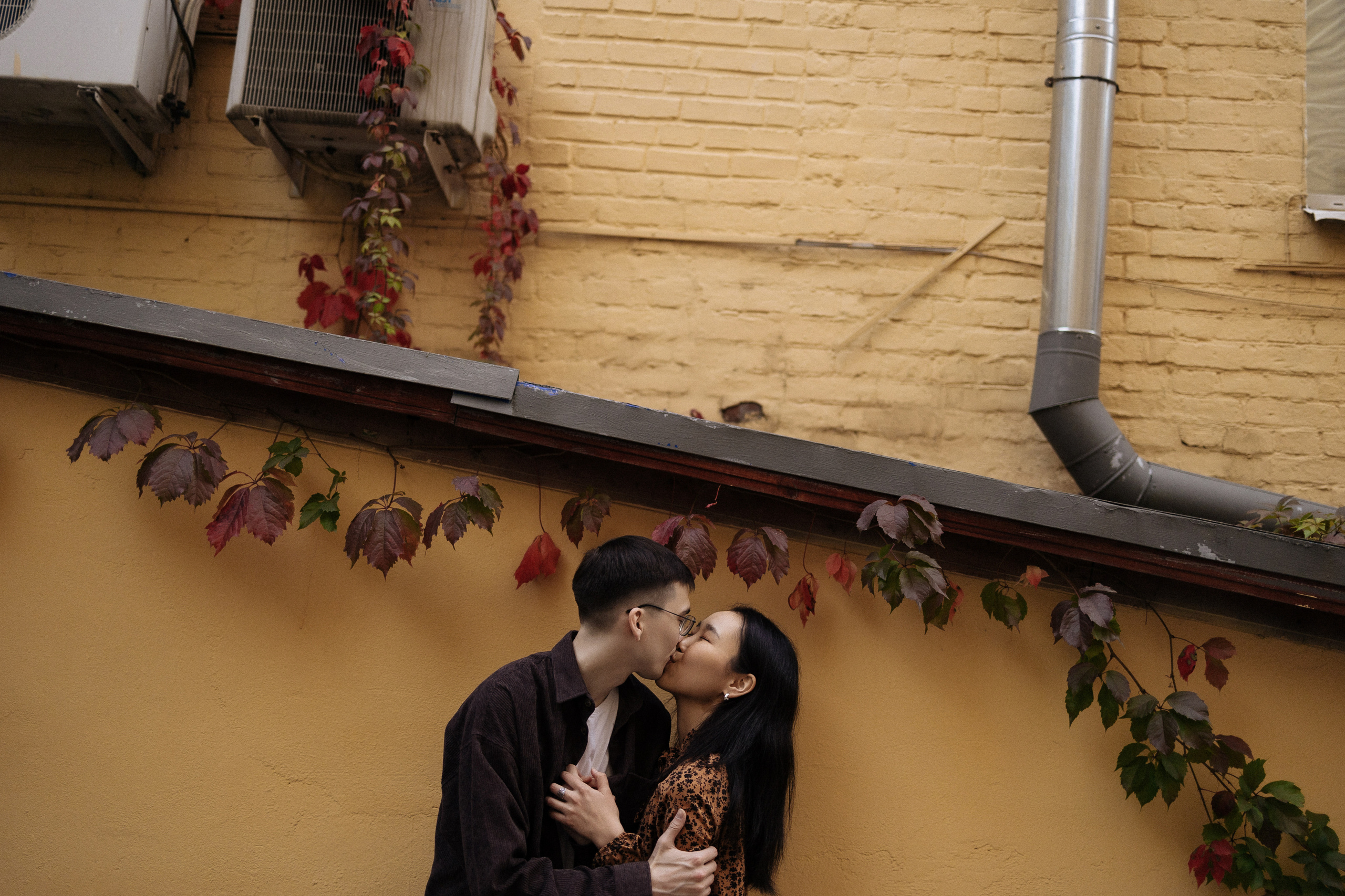 Love Story фотосессия в Москве