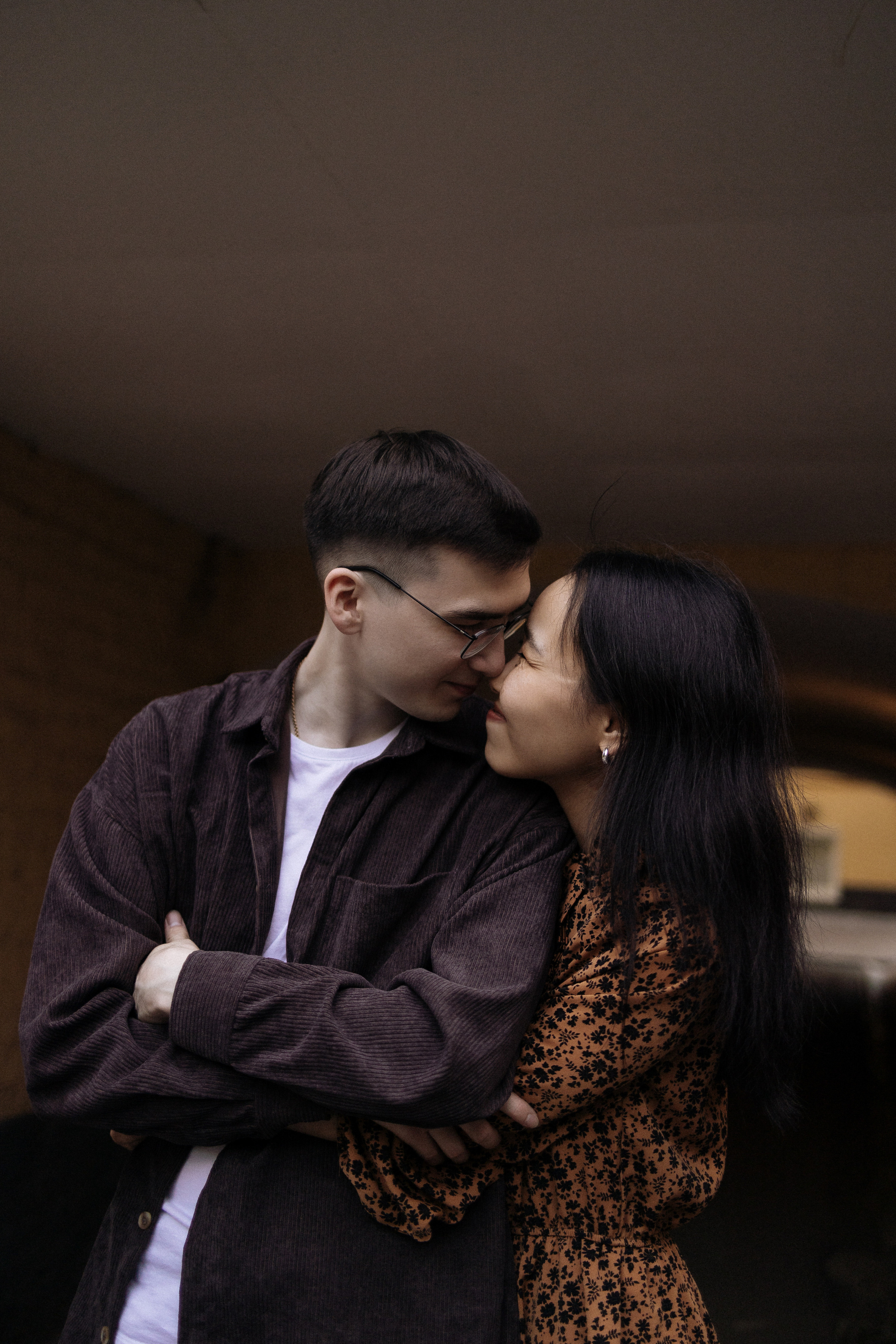 Love Story фотосессия в Москве