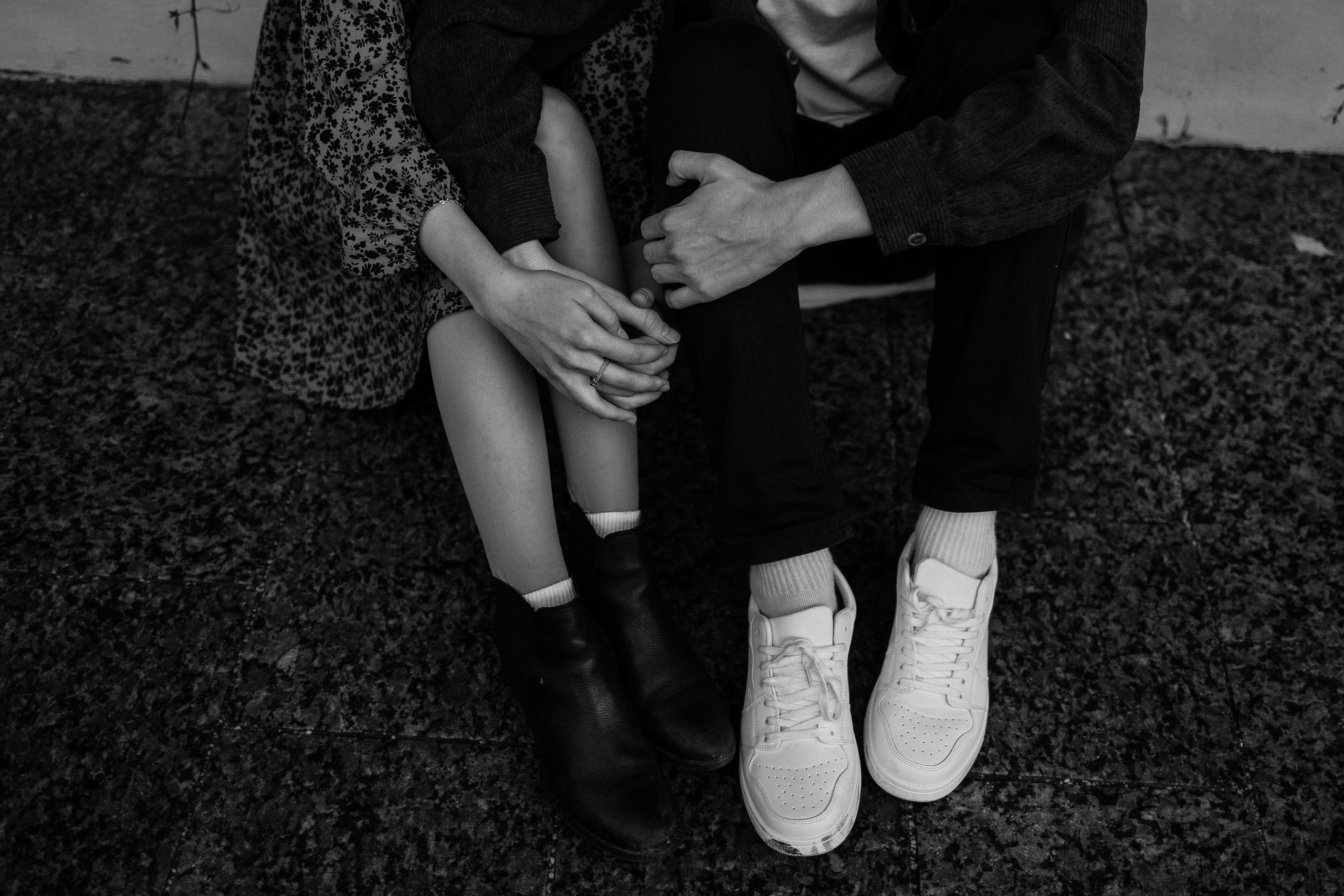 Love Story фотосессия в Москве