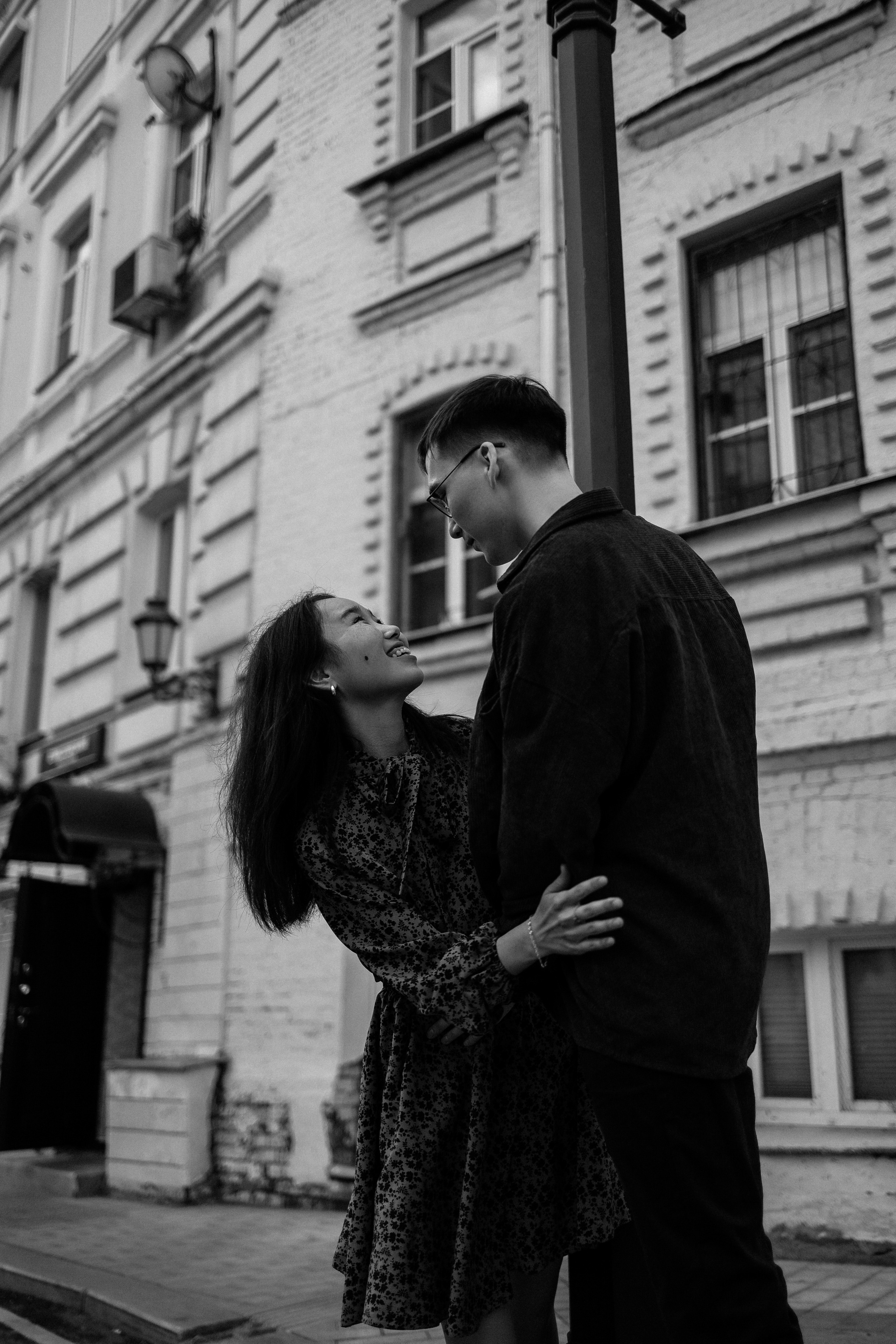 Love Story фотосессия в Москве