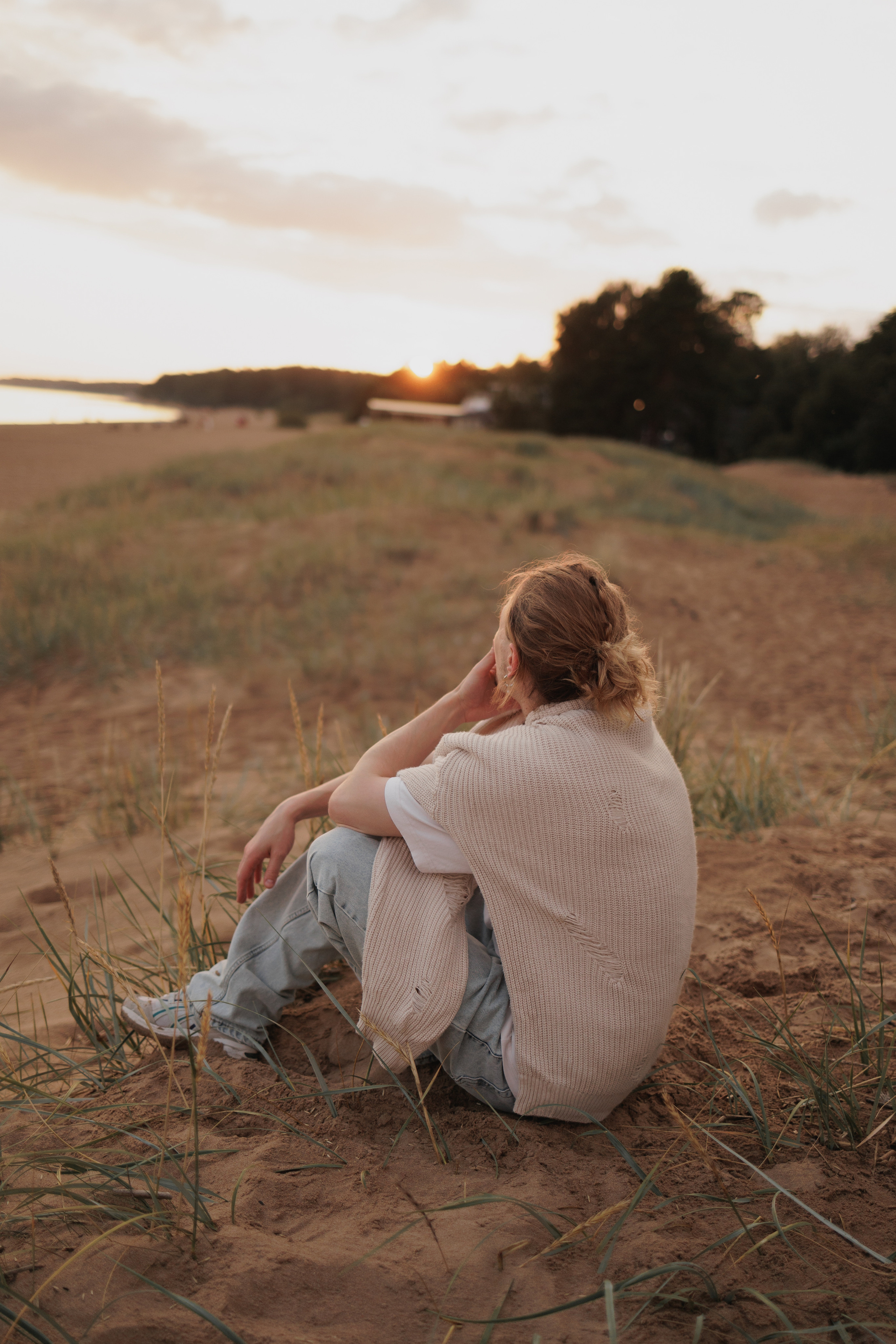 В песке. Свадебный фотограф в Москве | Профессиональный фотограф | Выгодные цены на услуги