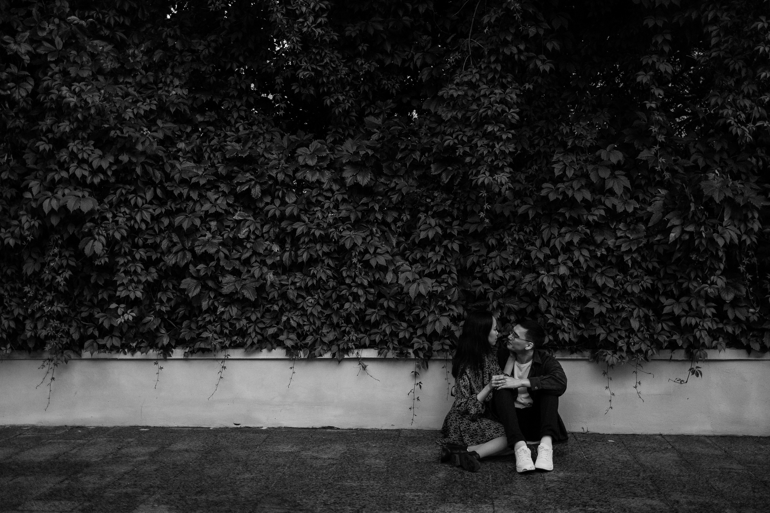 Love Story фотосессия в Москве