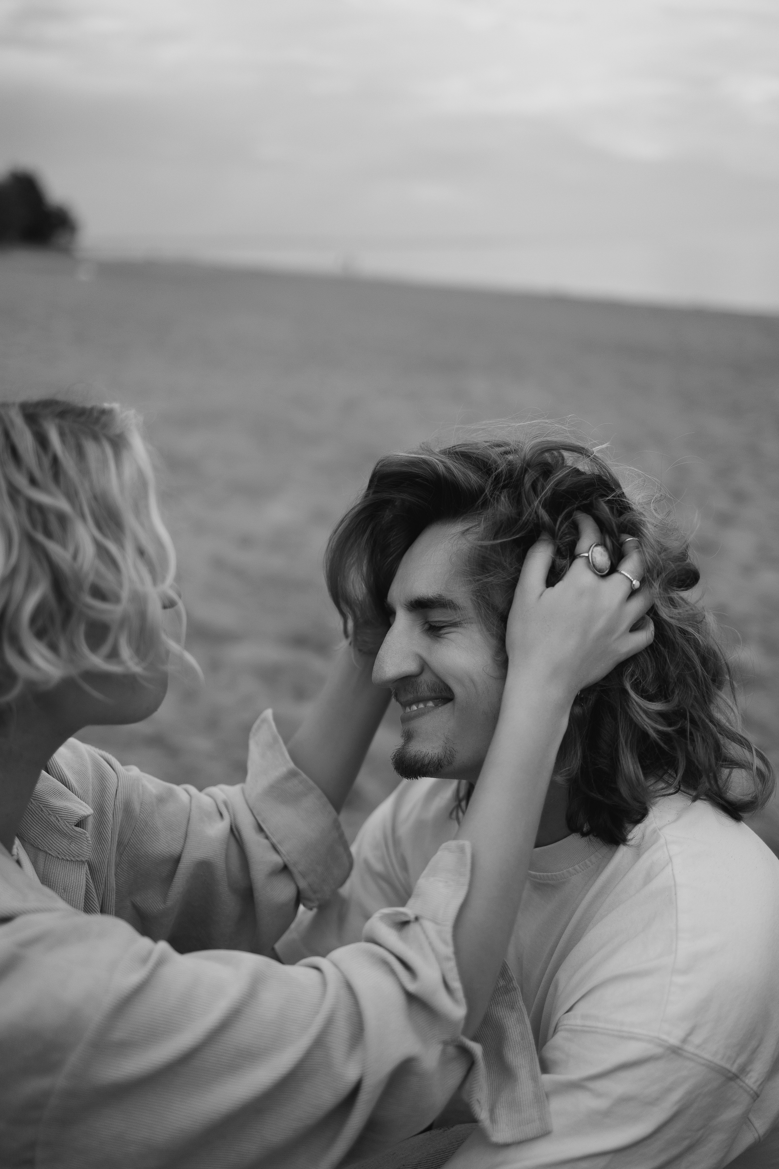 В песке. Свадебный фотограф в Москве | Профессиональный фотограф | Выгодные цены на услуги