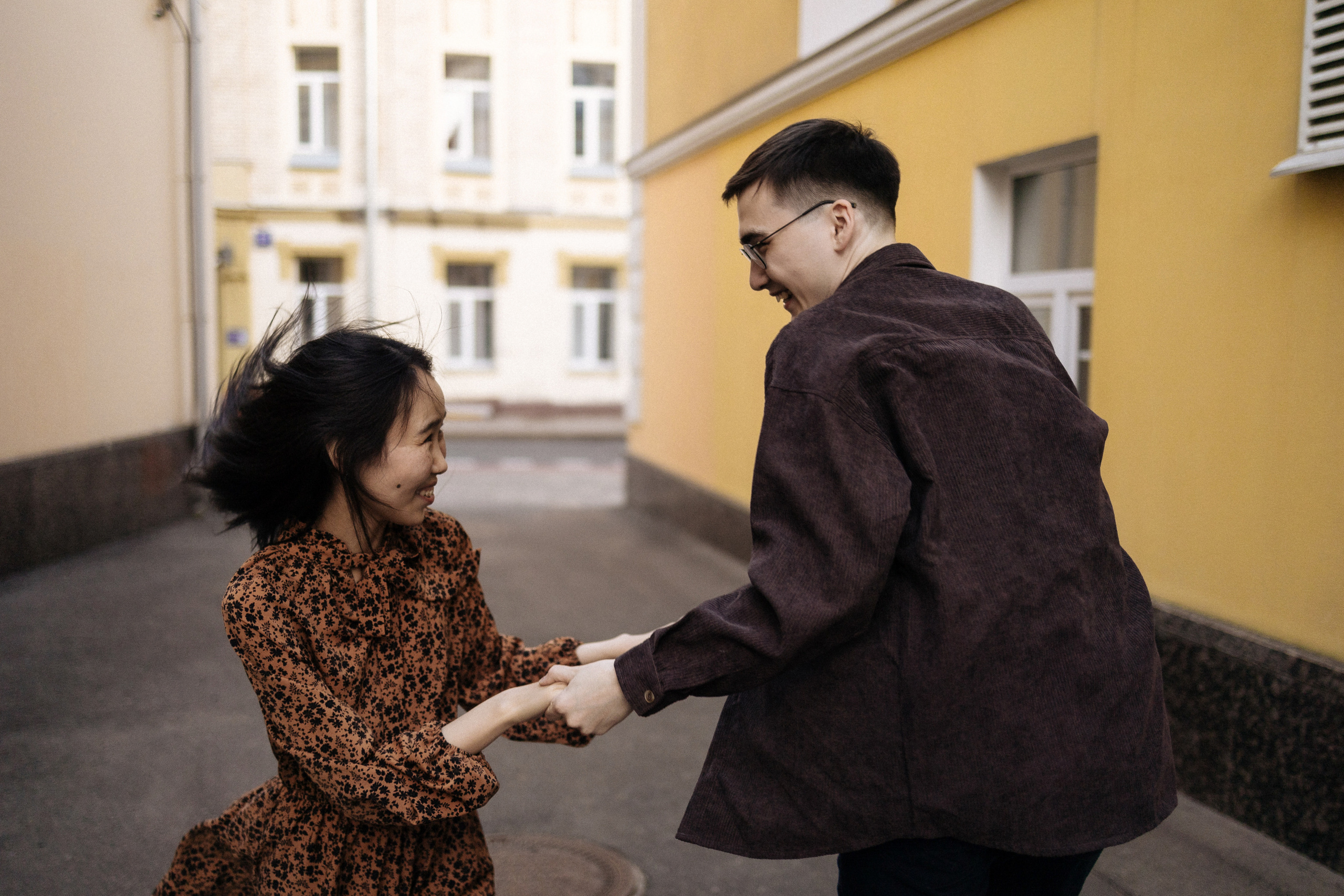 Love Story фотосессия в Москве