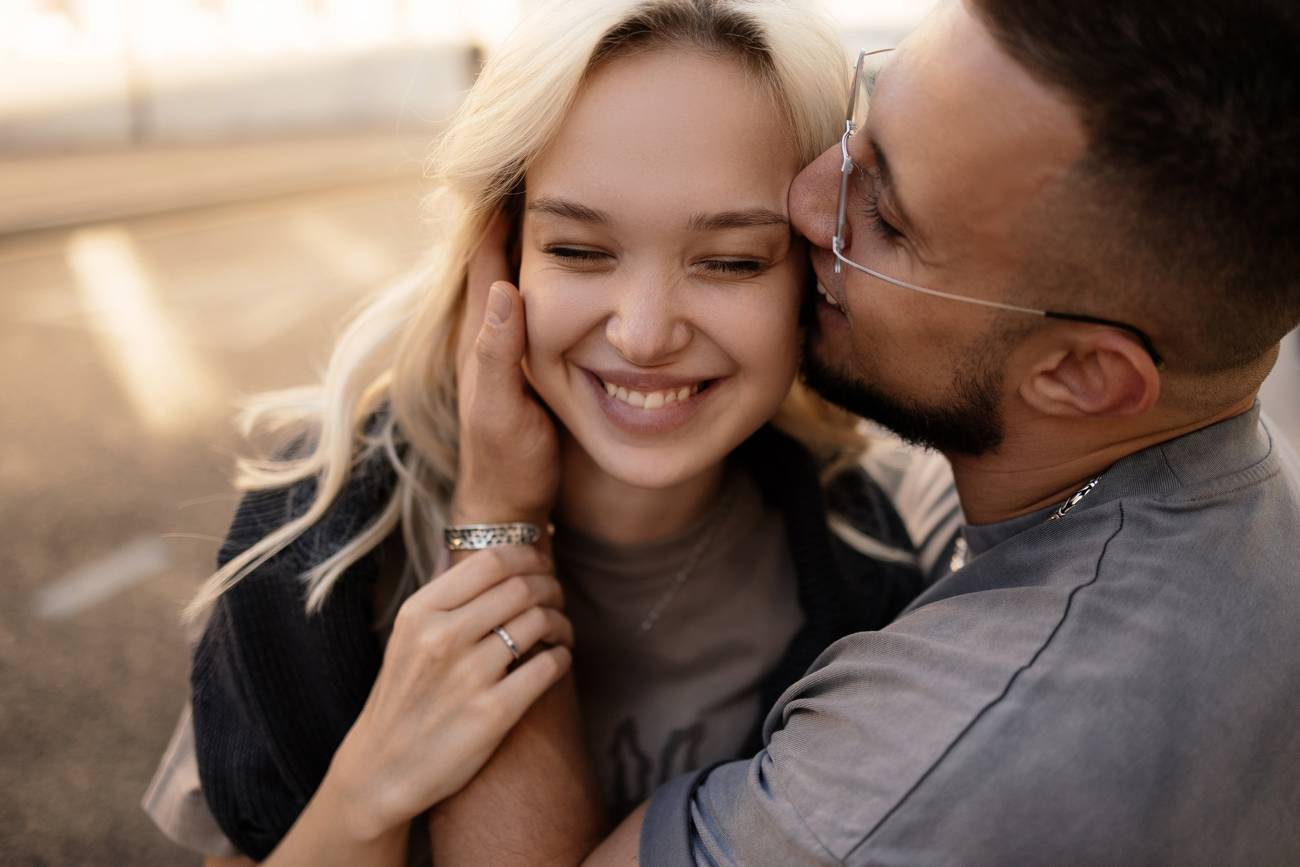 Love Story фотосессия в Москве