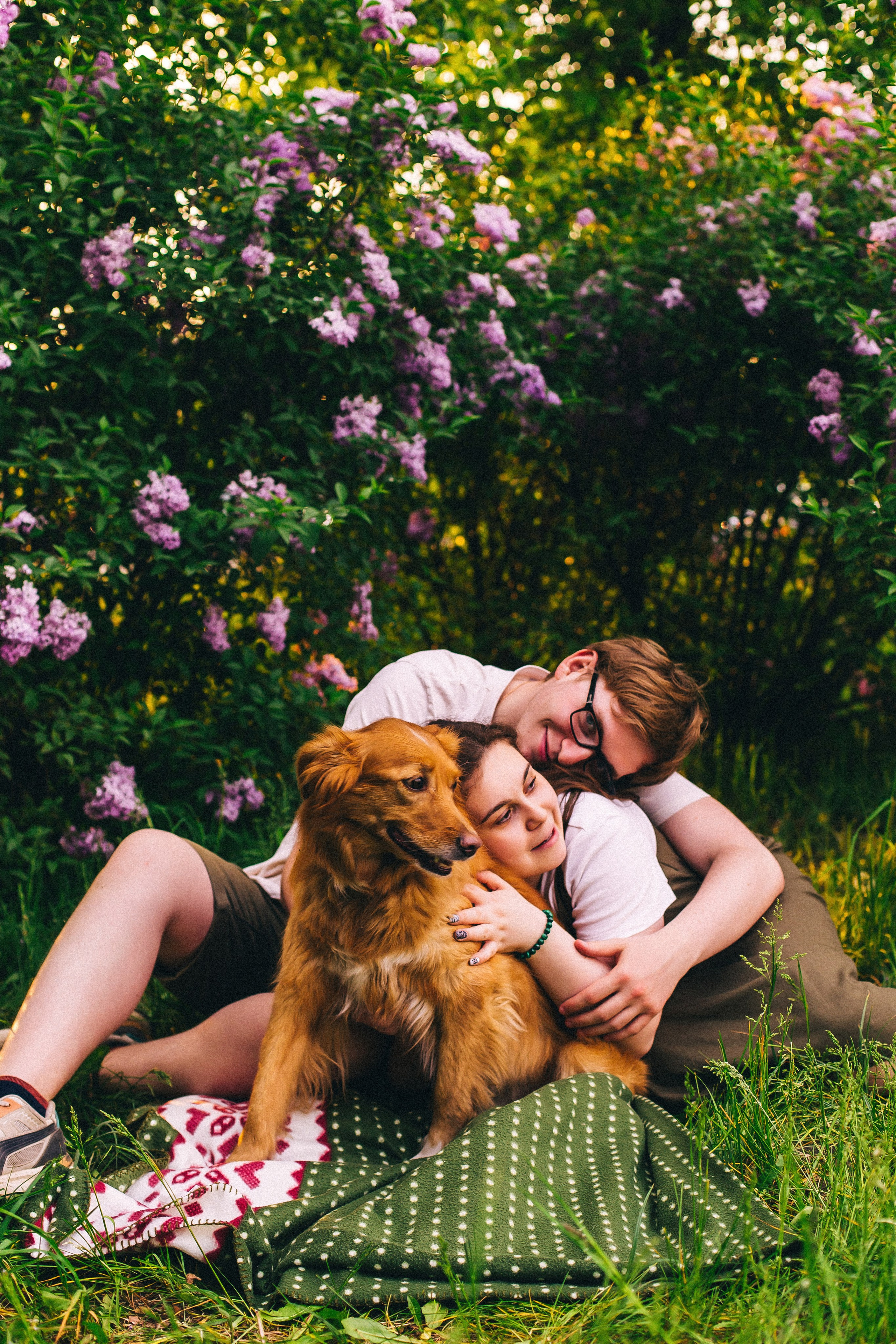 На улице. Фотограф Иваново Арина Кудаярова