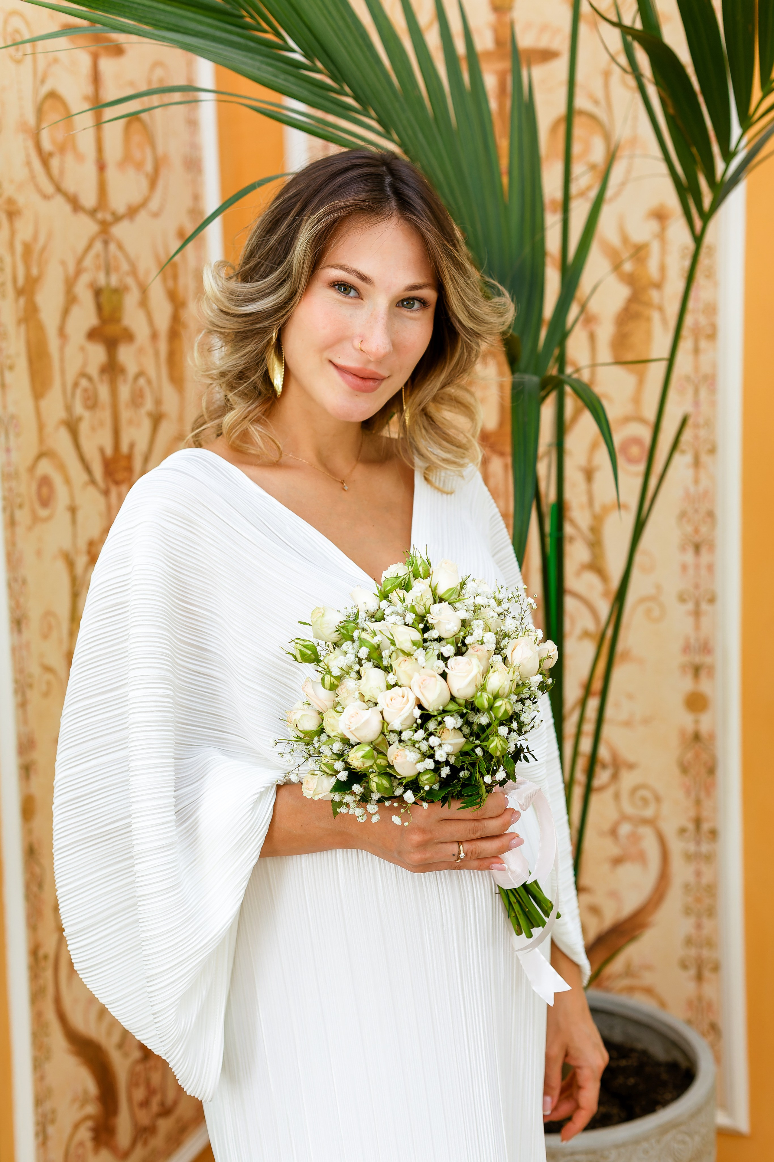 Примеры свадебных фотографий, позы для свадебной съёмки