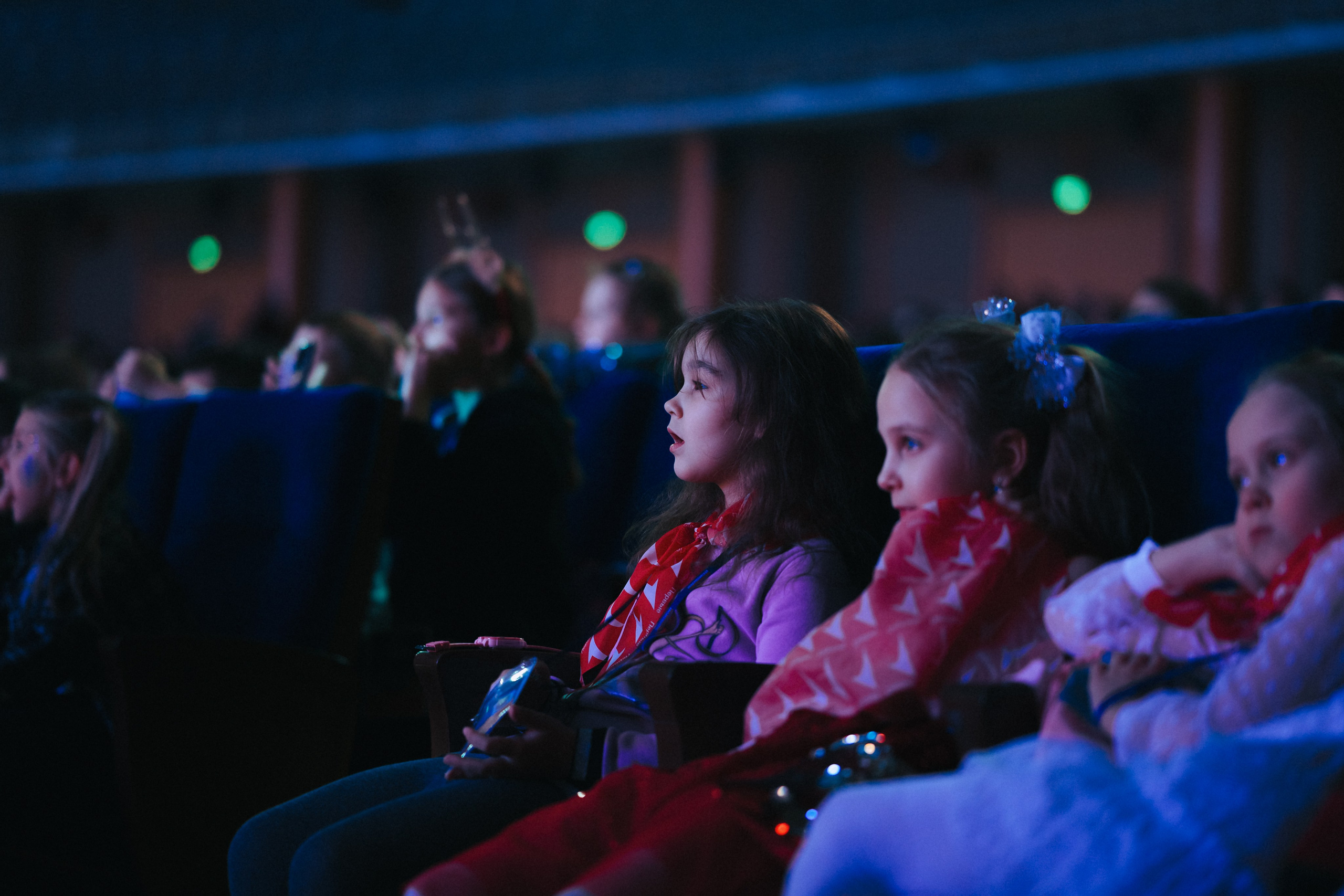 Кремлёвская Ёлка. Komonev