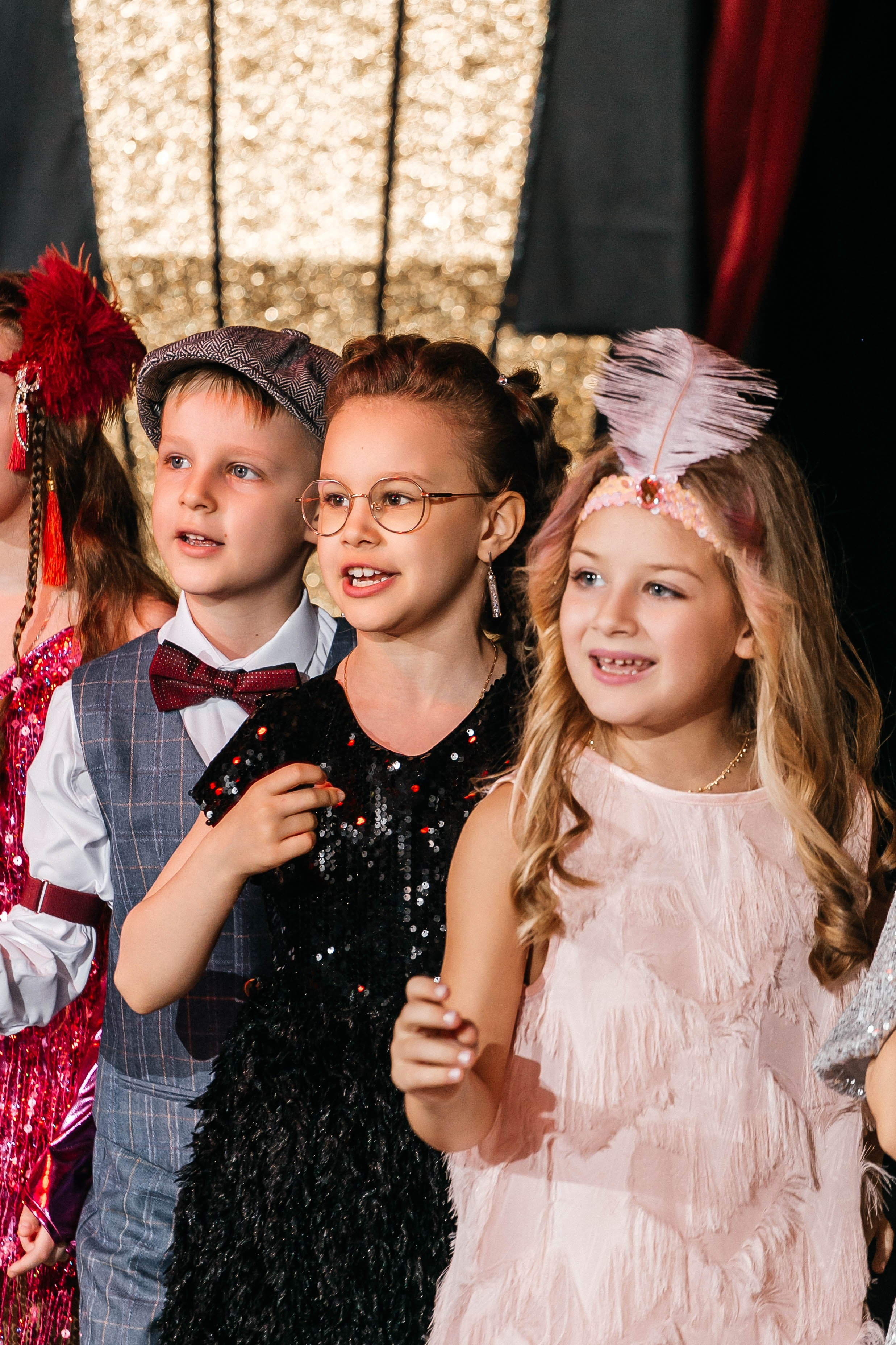 Выпускной в ЛИМПИК. Фотограф в Санкт-Петербурге Виктория Безверхая