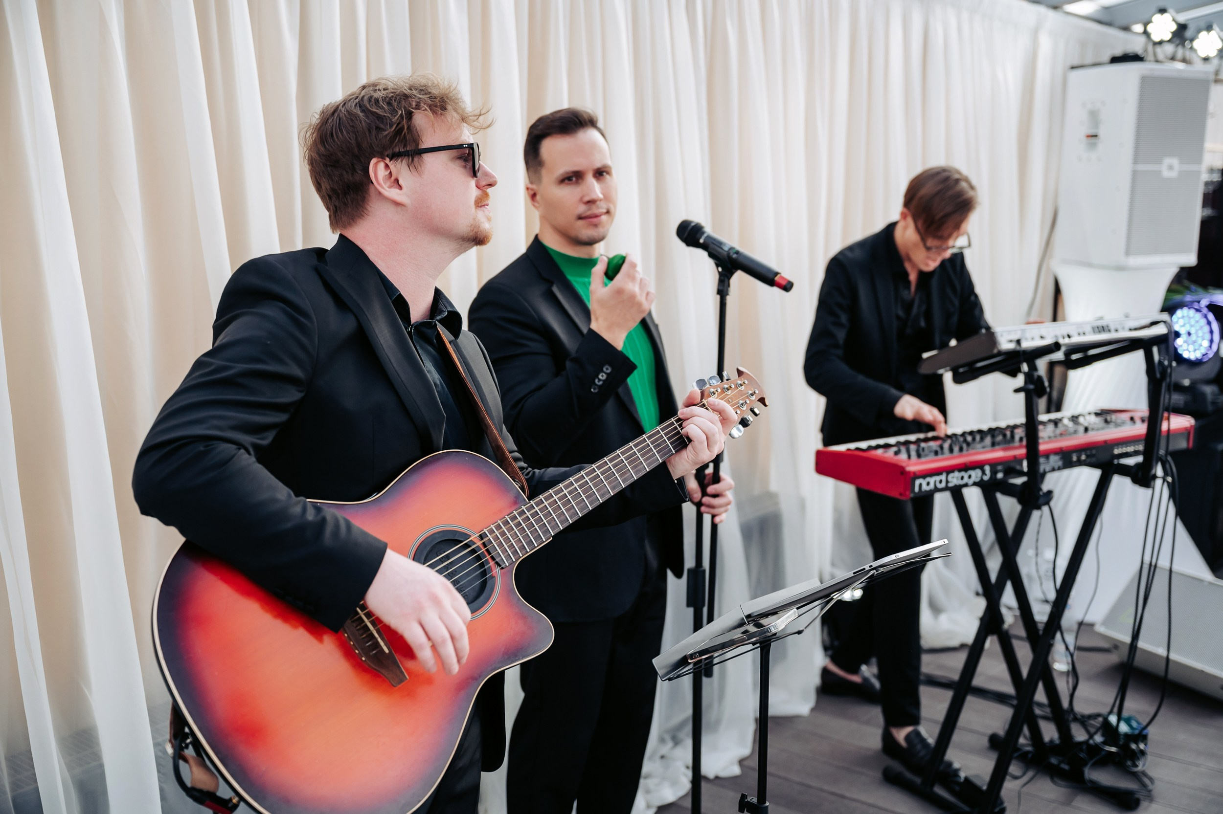 Корпоратив 13 лет компании. Фотограф Дмитрий Сермяжко