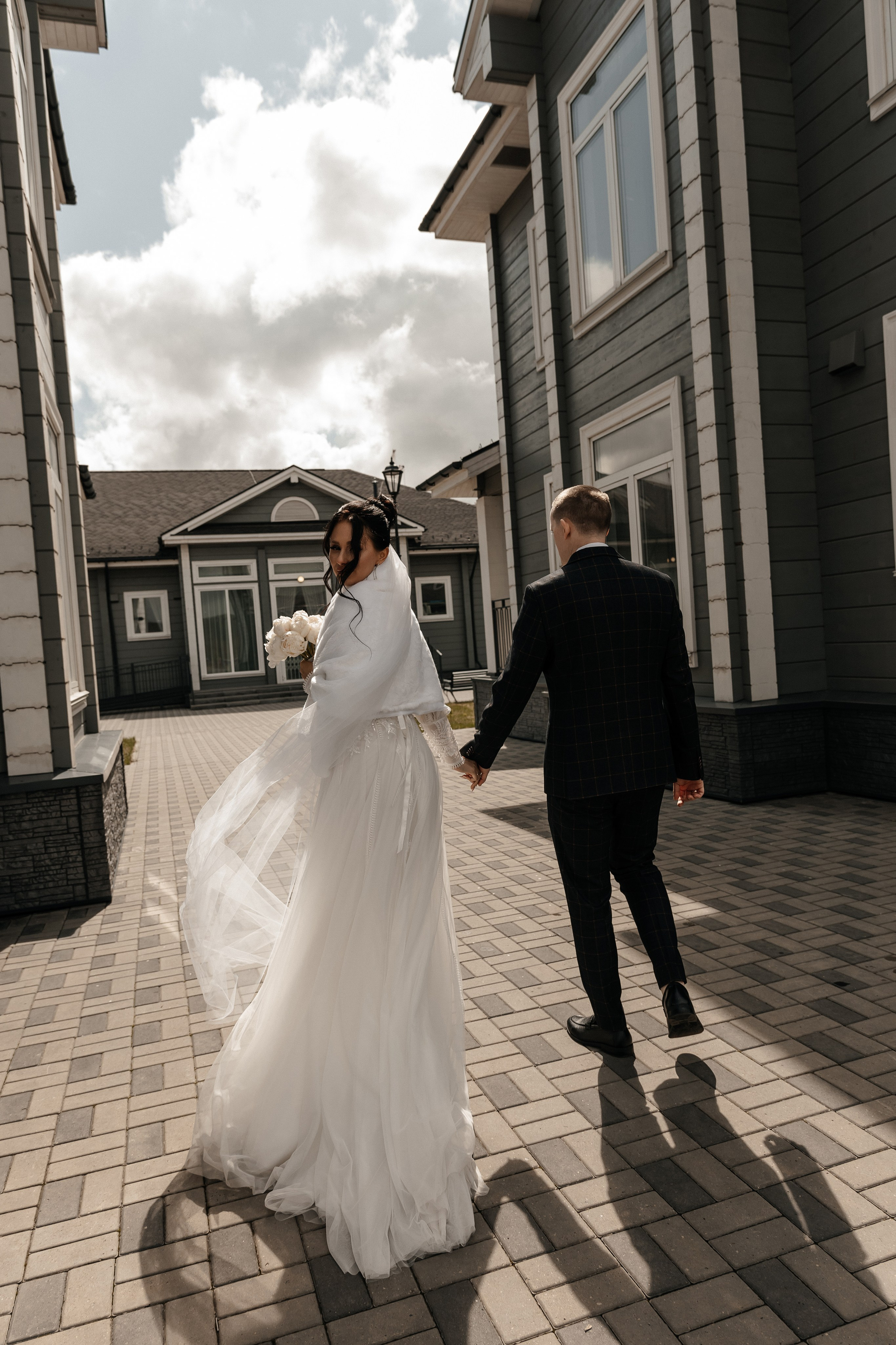 Свадебная фотосессия. Фотограф Костенко Полина