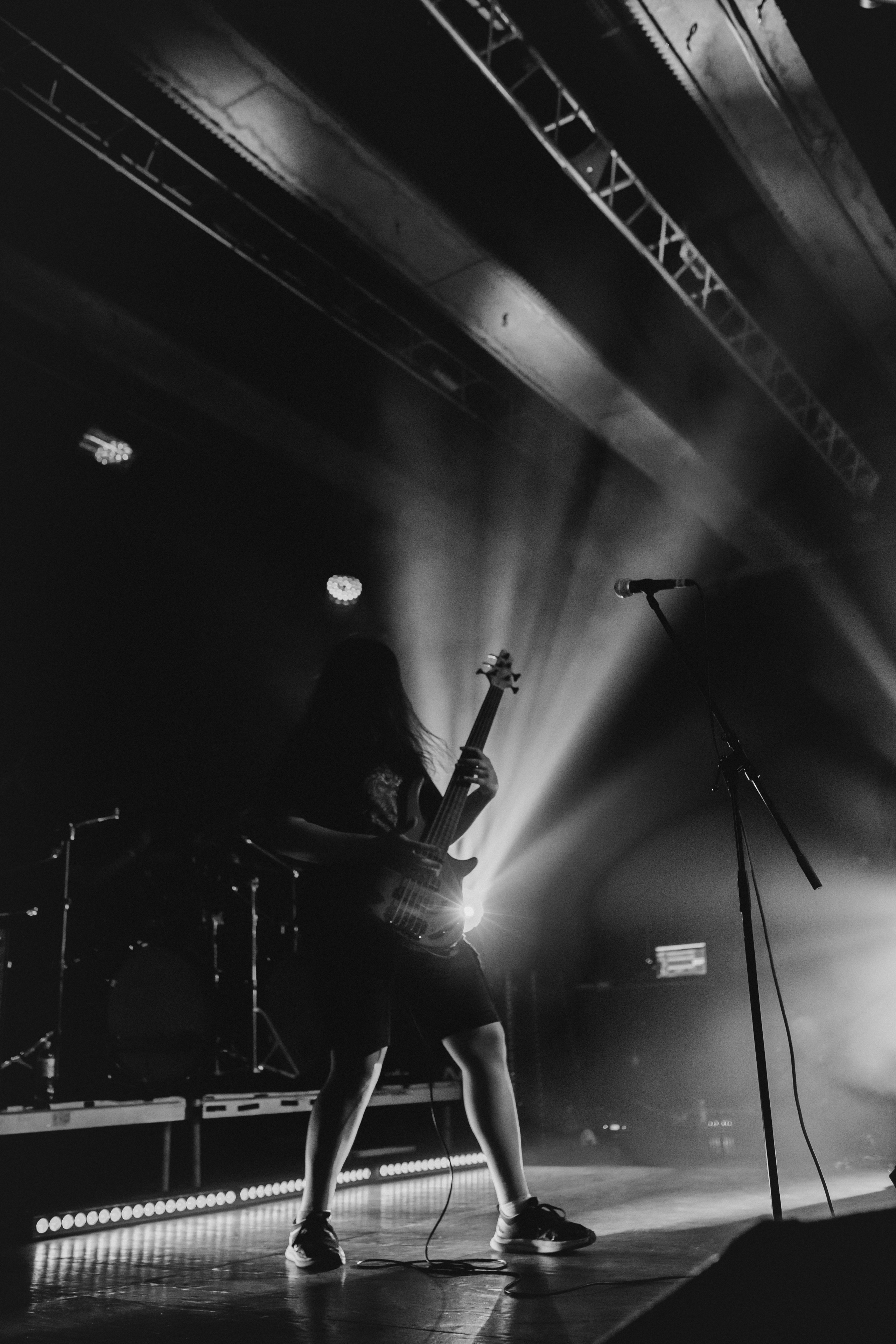 Концертная съемка. Фотограф Костенко Полина