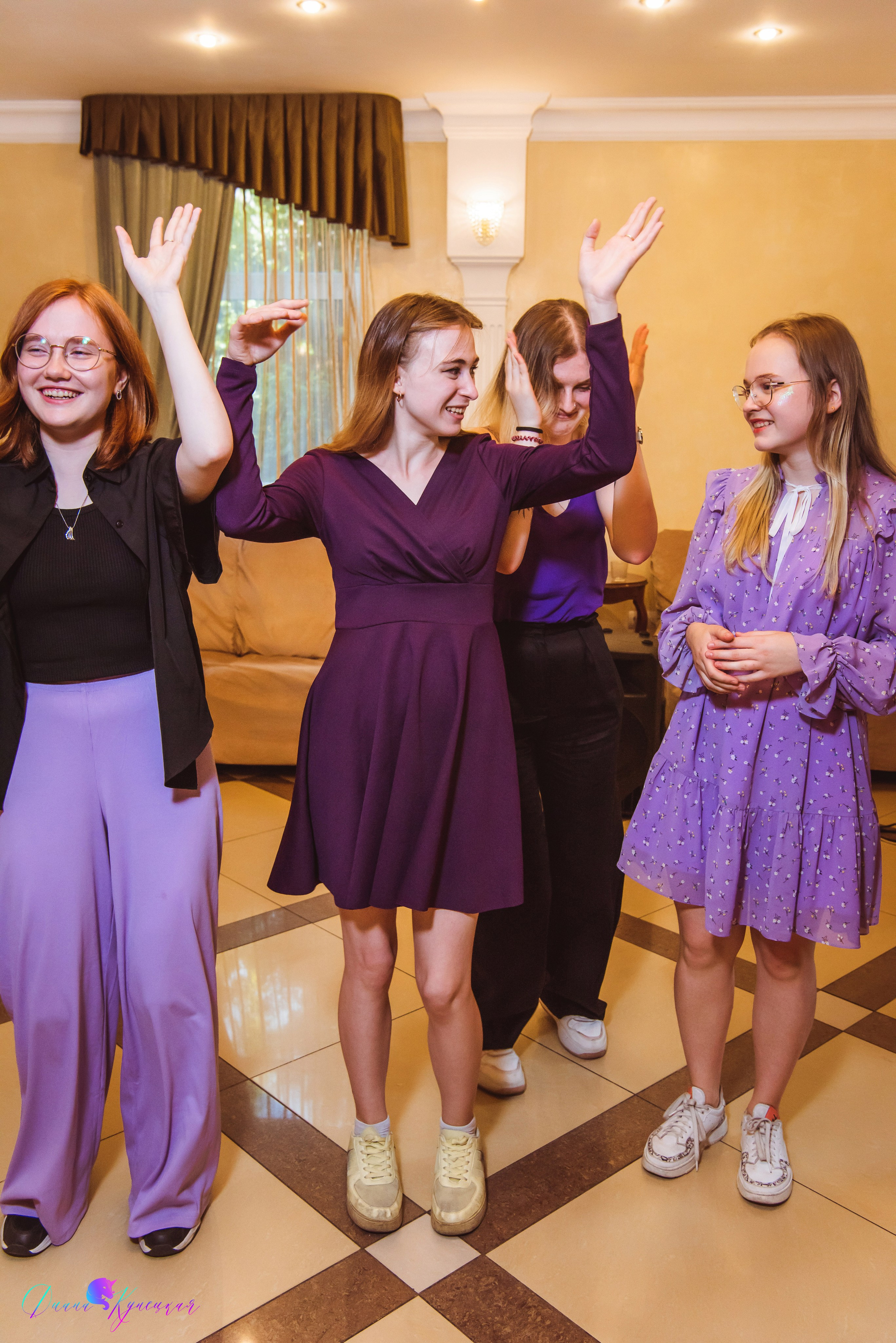 Никита и Алина. Свадебный и арт-фотограф Кунецкая Диана