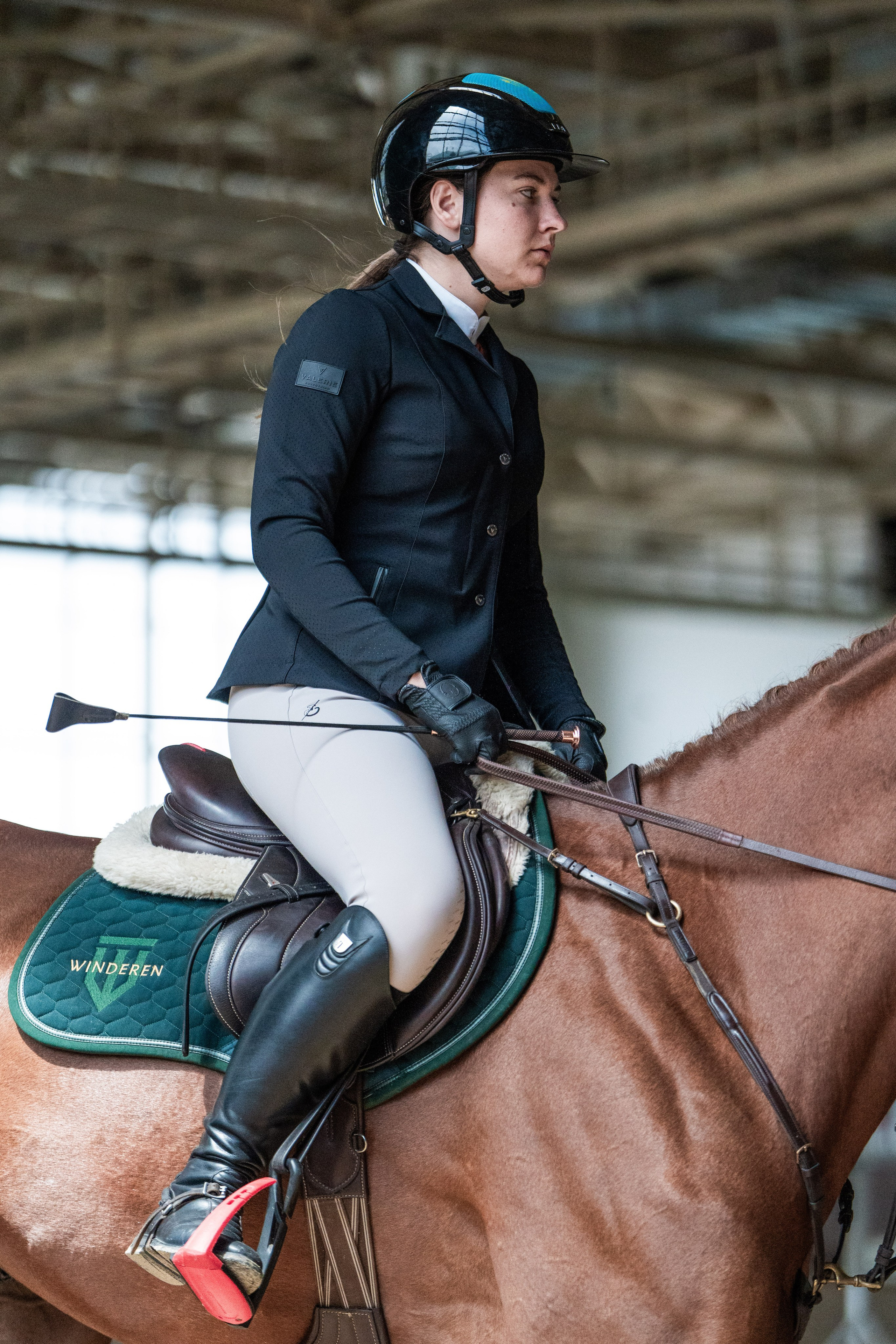 2026 FEI World Cup Astana. Janie valde |photographer & visual artist