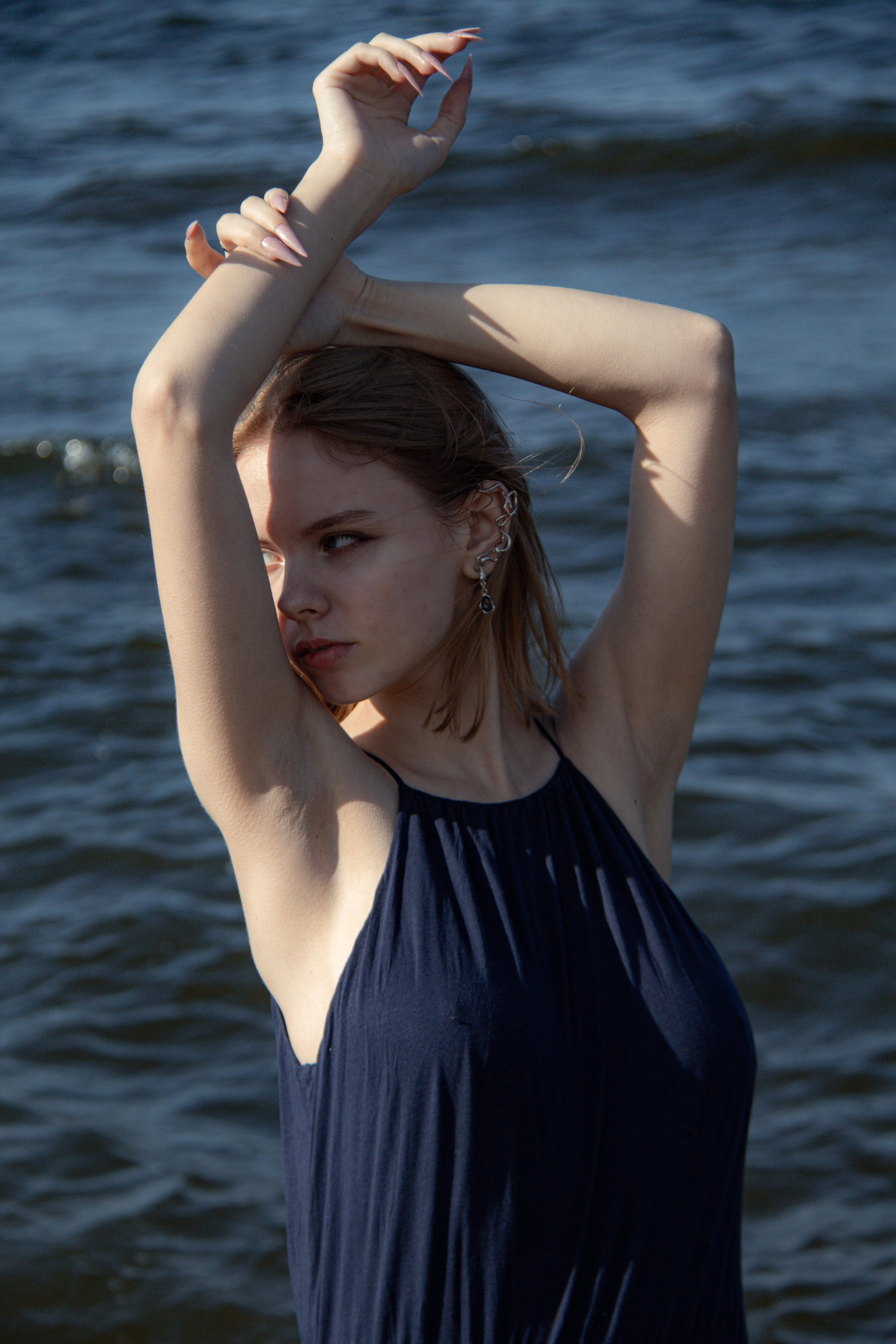 Море внутри тебя. Алина. Janie valde |photographer & visual artist