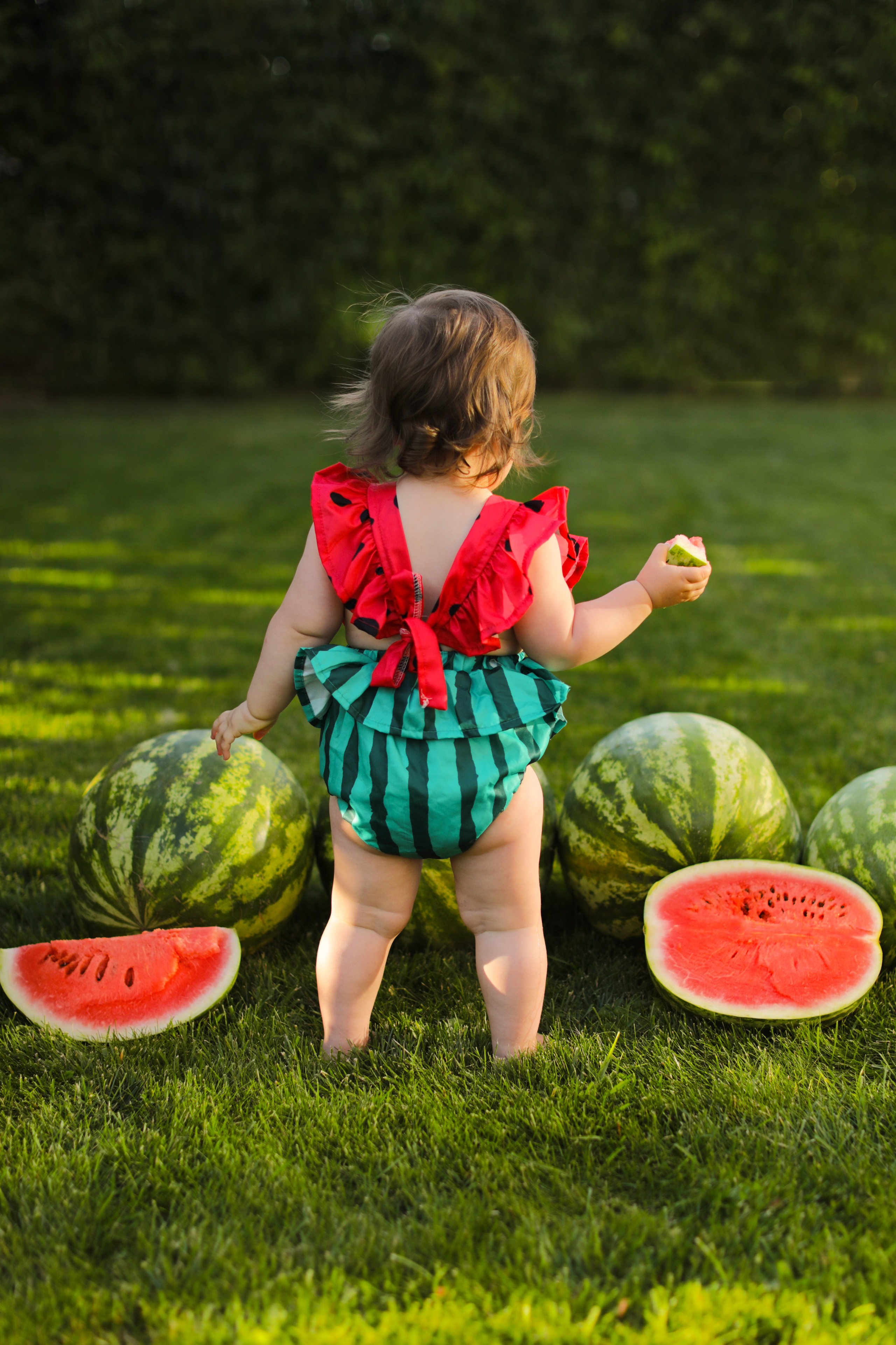 Летние фотосессии. Детский фотограф в Казани Дарья Постникова