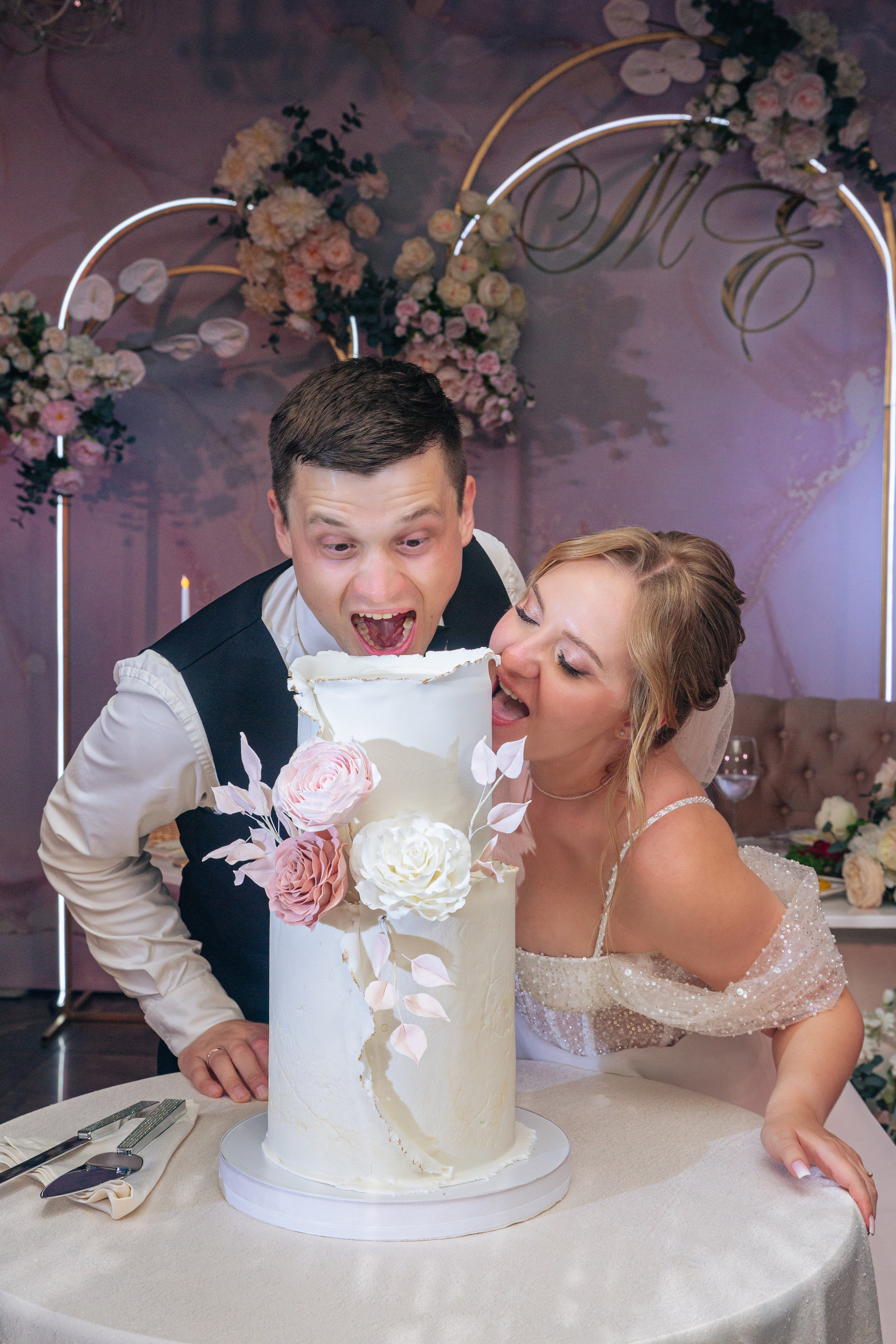 Екатерина & Михаил. Фотограф Оксана Будко