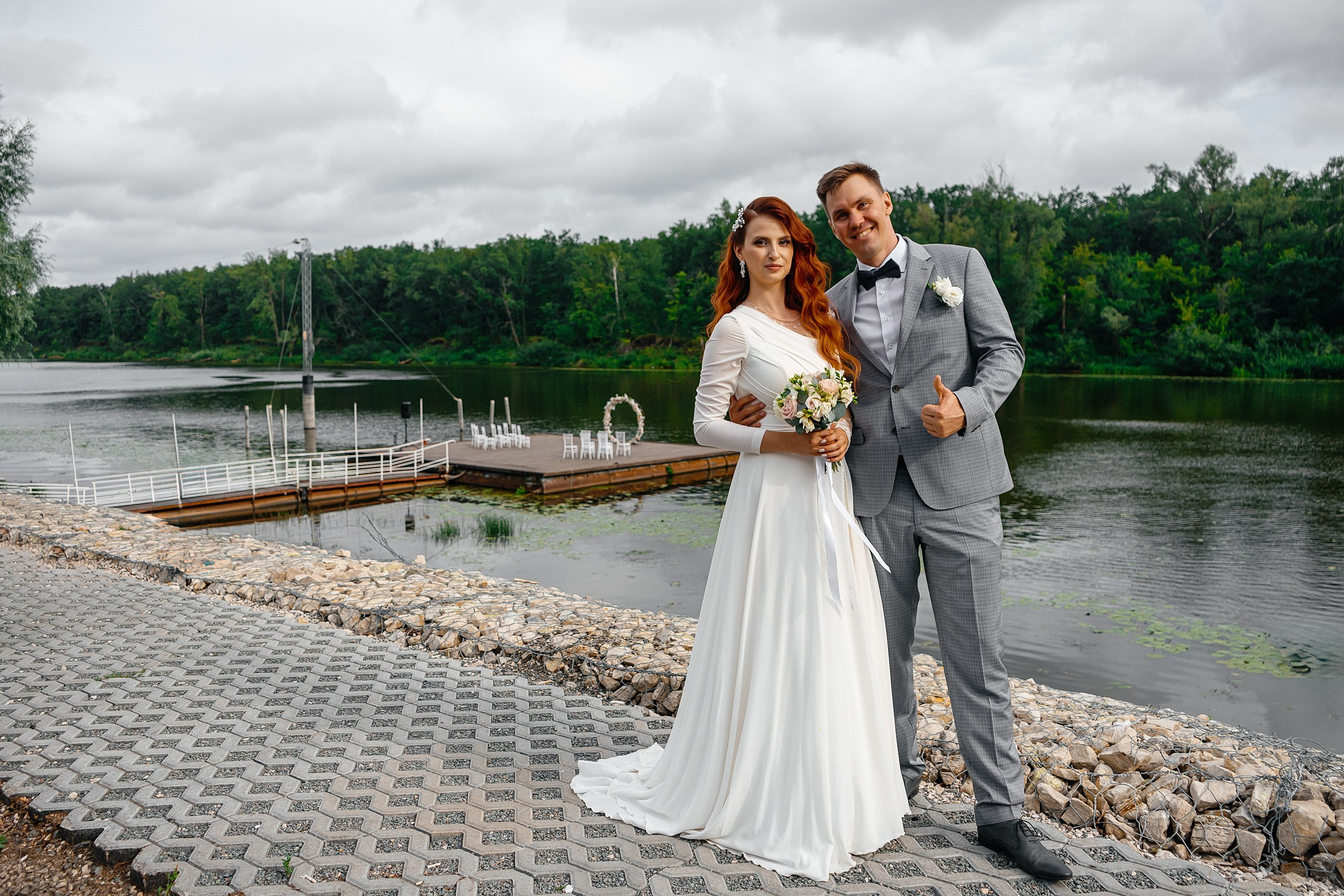 Свадебные съемки. Сергей Соболев — Ваш свадебный фотограф!