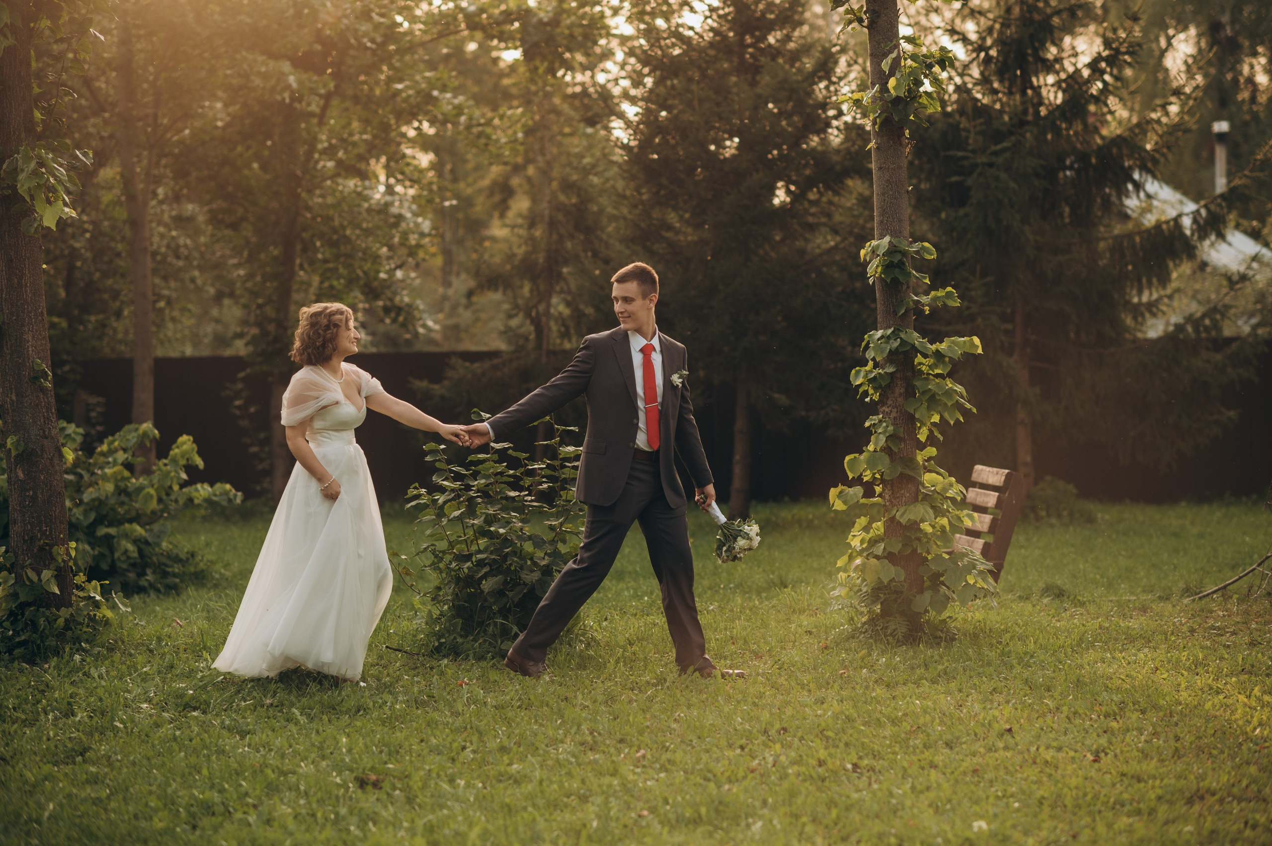 Свадебная съёмка. Семейный фотограф в Домодедово и Москве Елена Пичугина